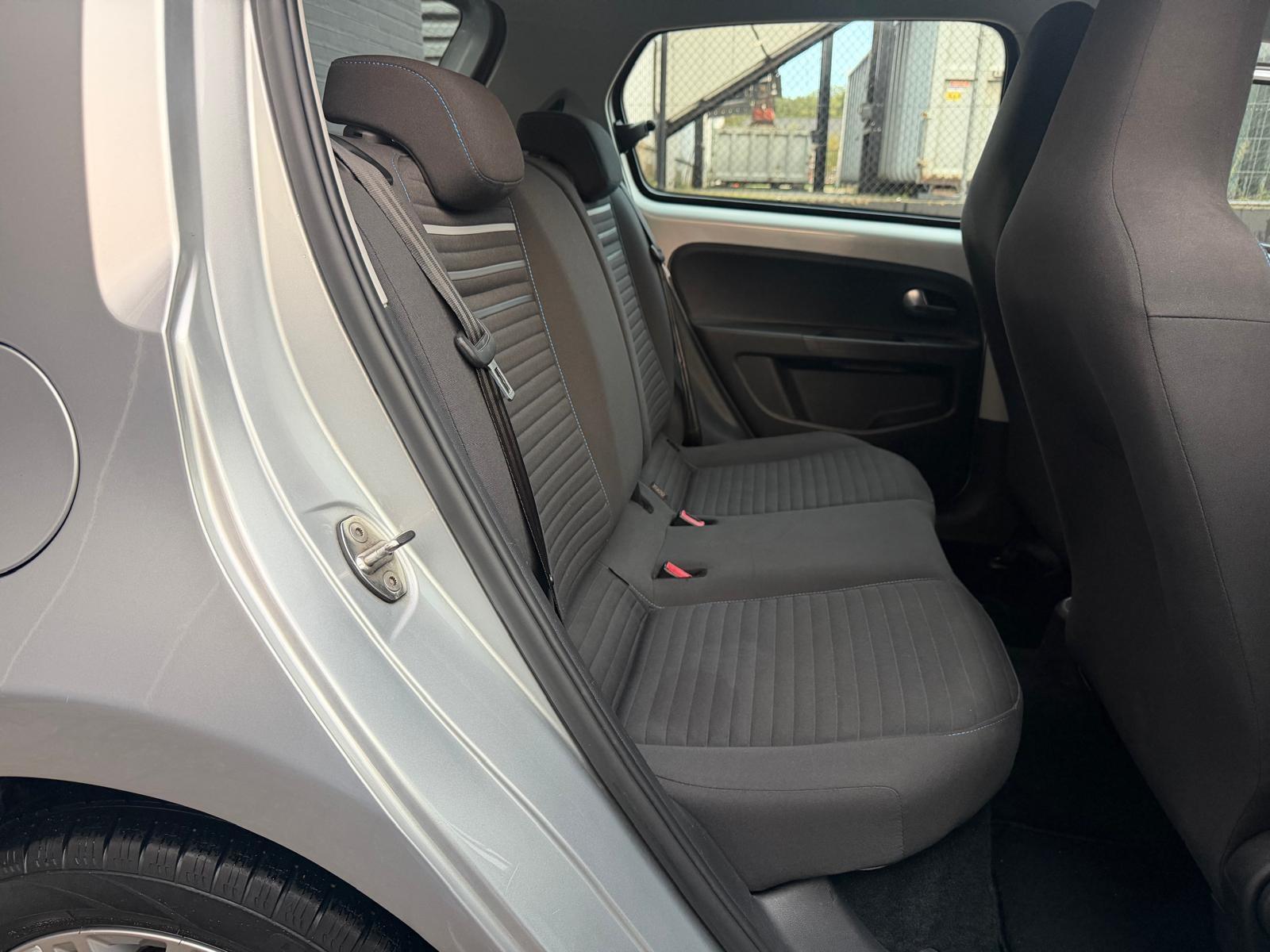 Foto van Volkswagen Up