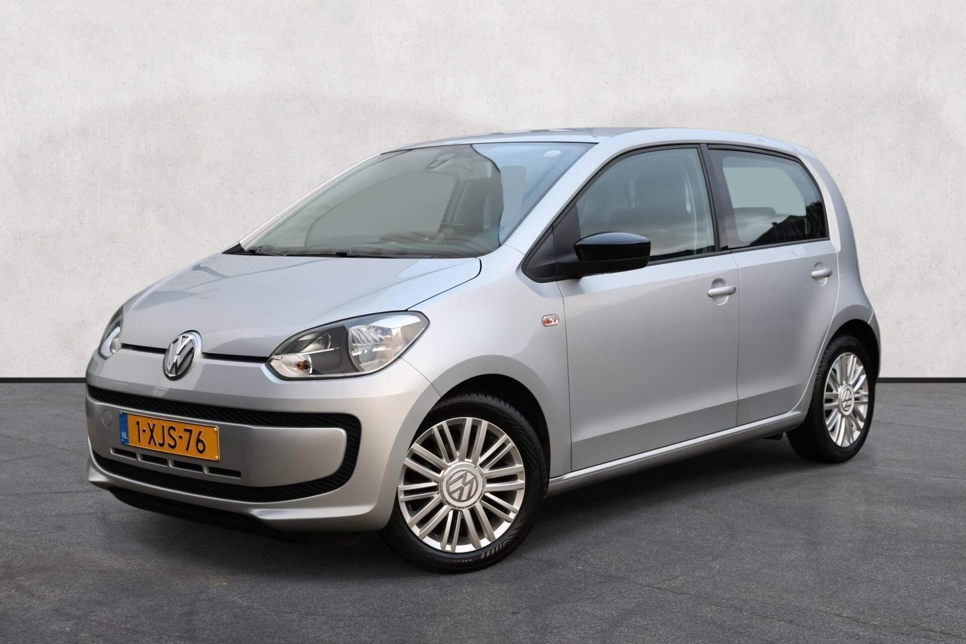 Volkswagen Up 1.0 move up! BlueMotion | NAVI | AIRCO | NAP| 2014 - voorkant