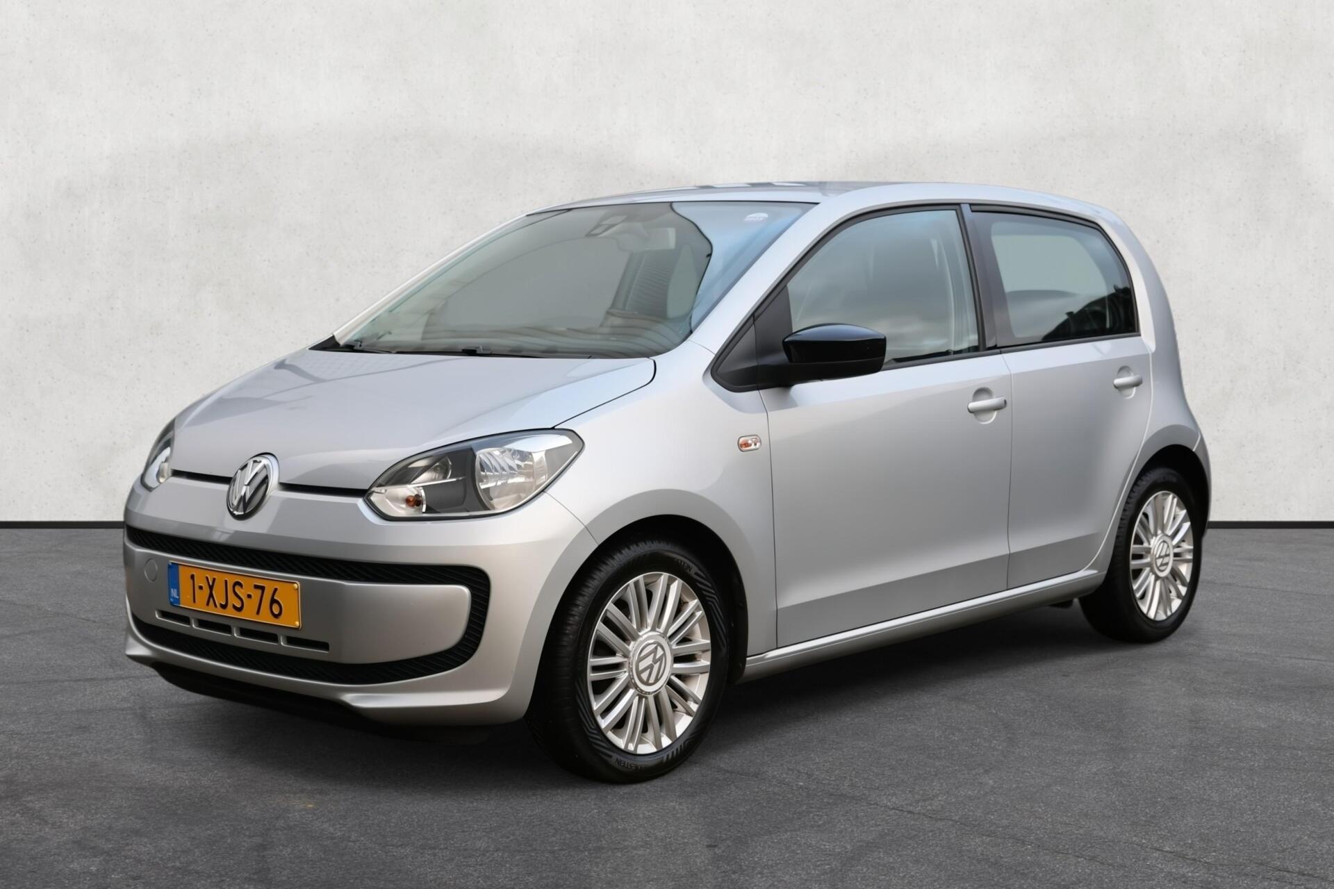 Foto van Volkswagen Up