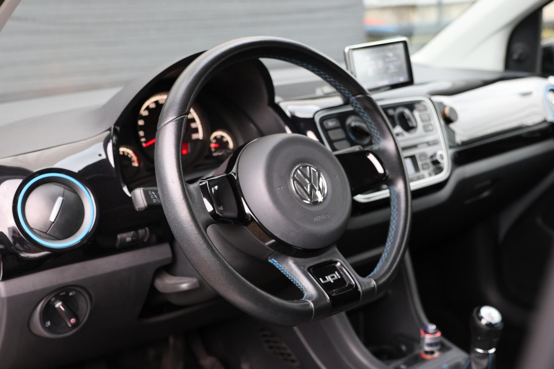 Foto van Volkswagen Up