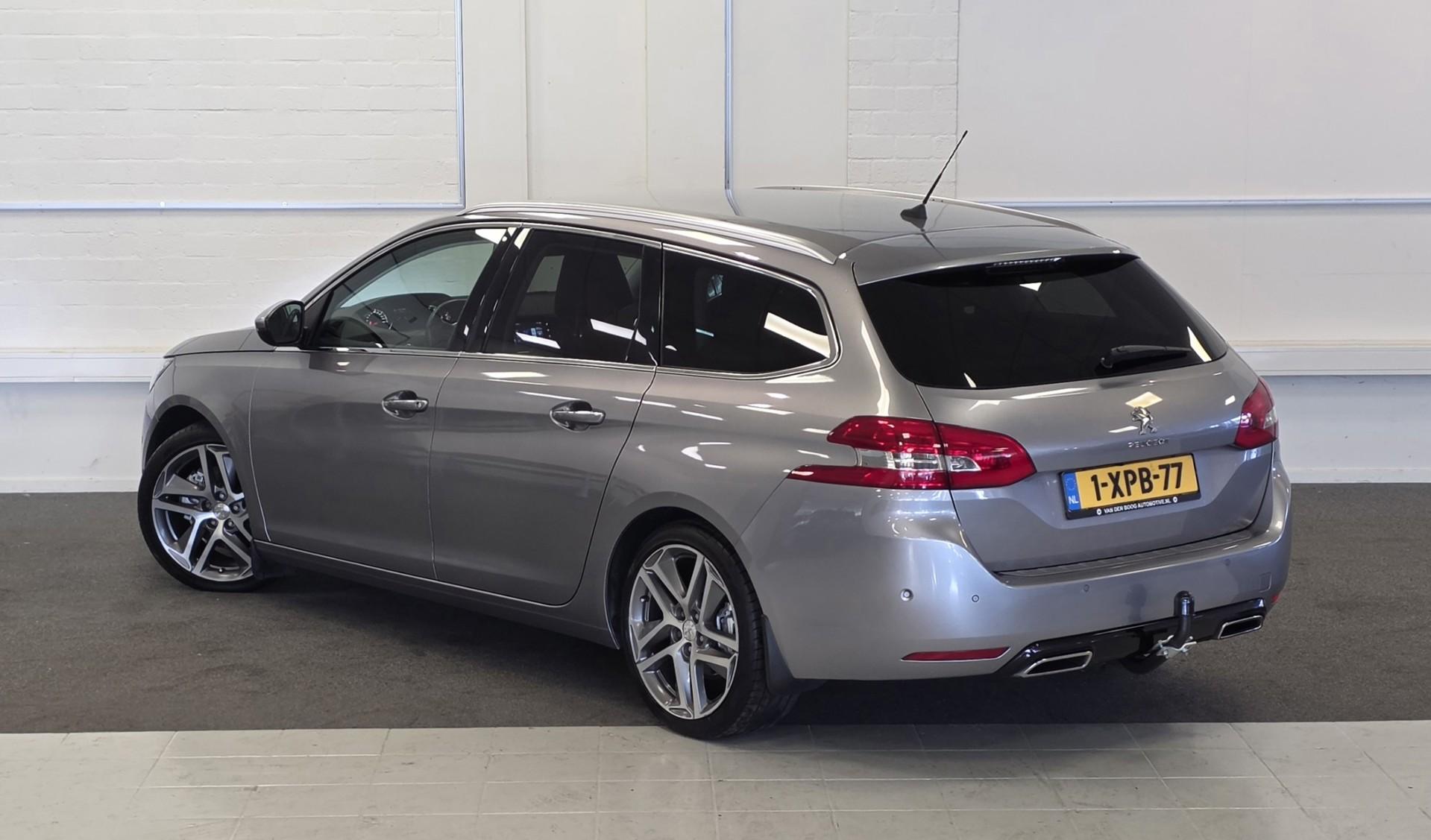 Foto van Peugeot 308