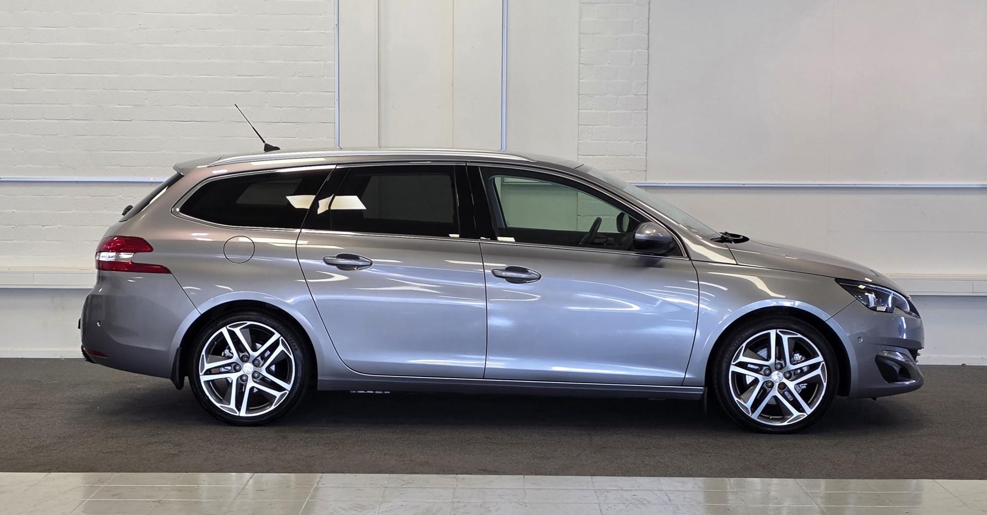 Foto van Peugeot 308
