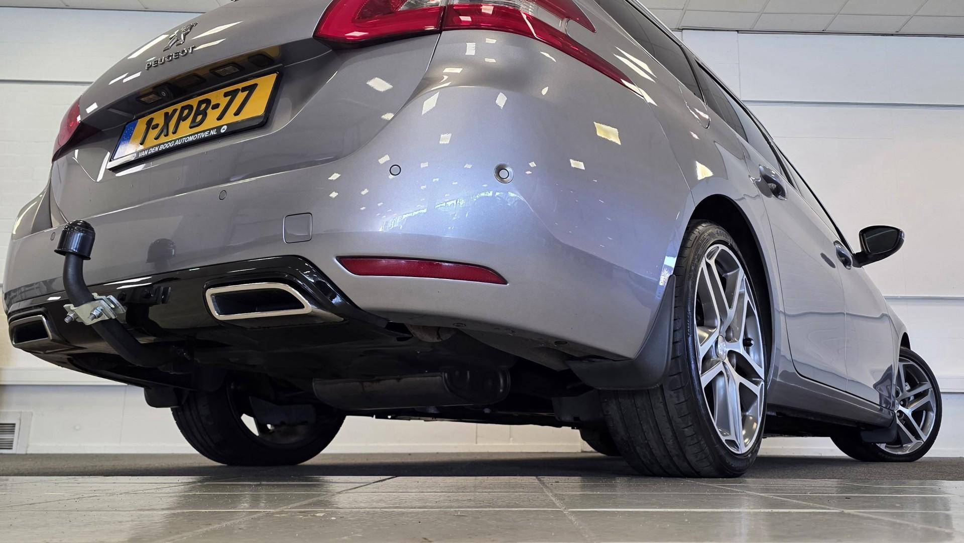 Foto van Peugeot 308