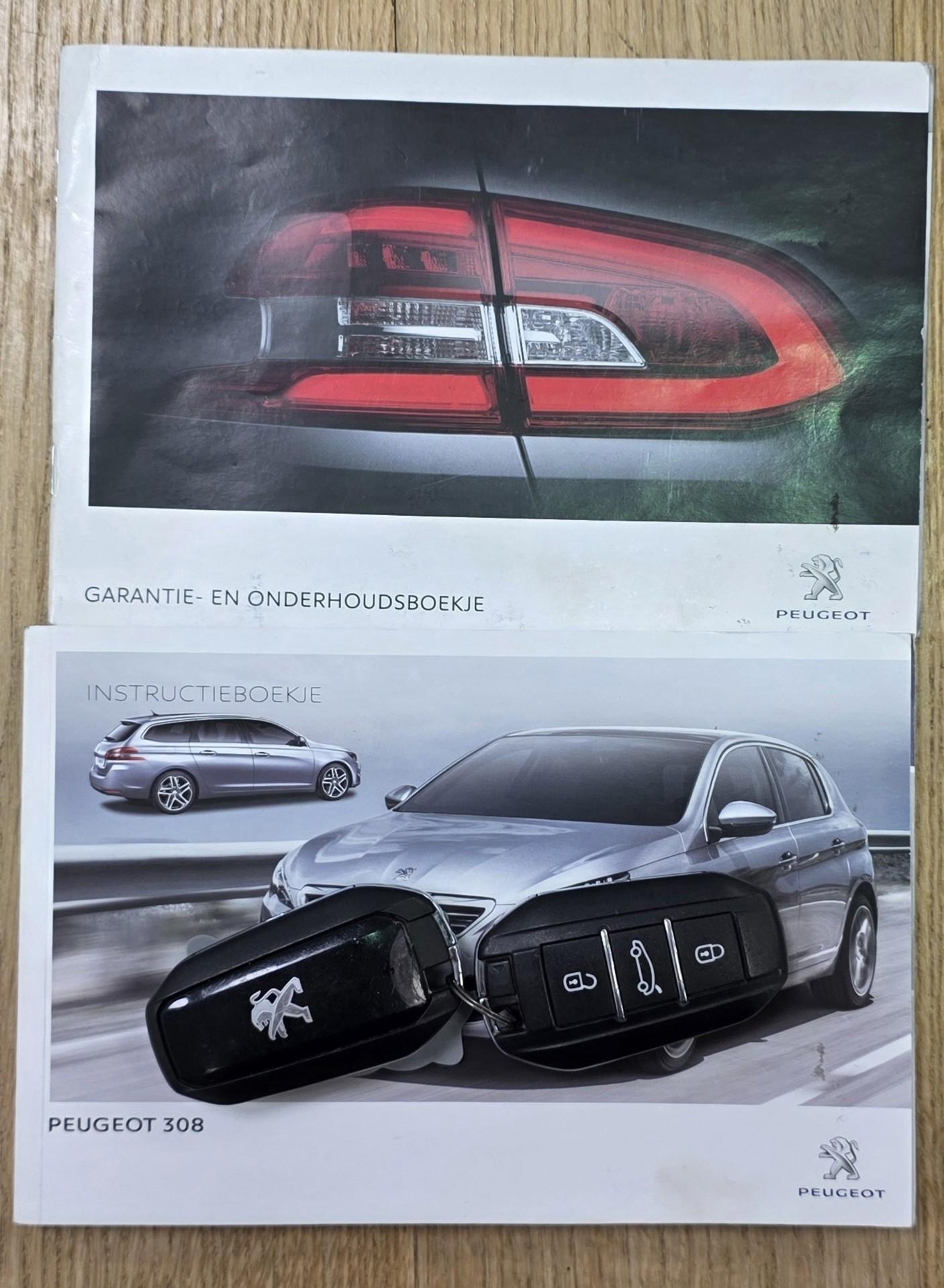 Foto van Peugeot 308