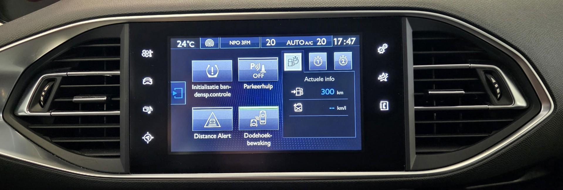 Foto van Peugeot 308
