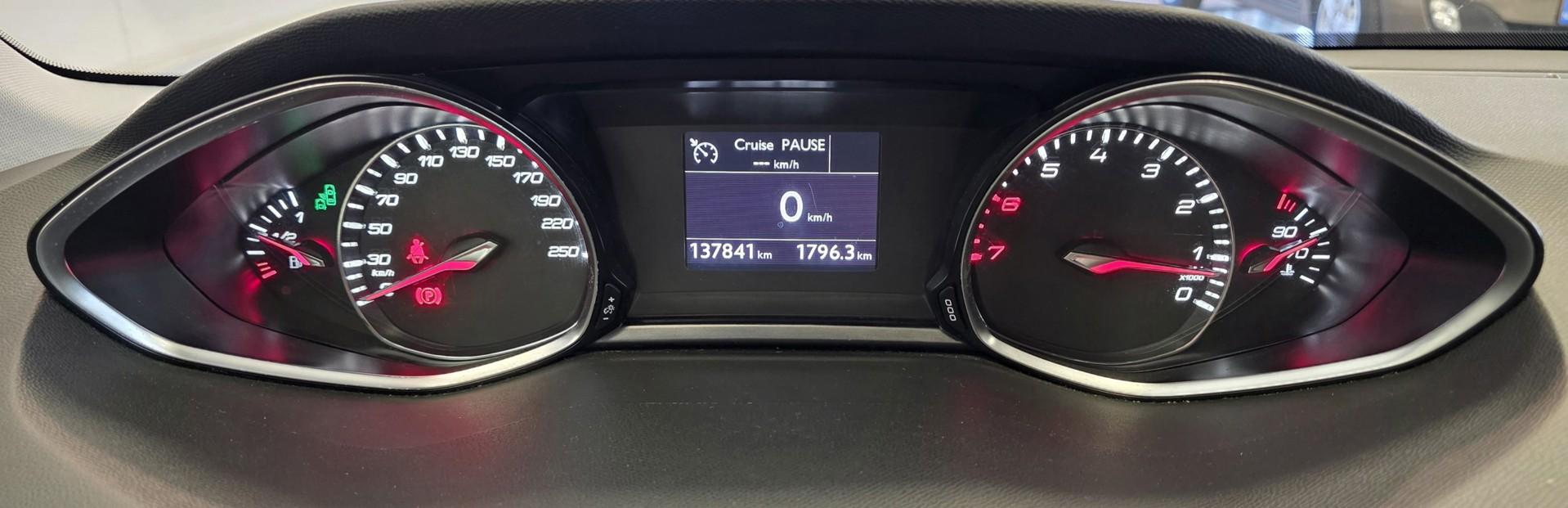 Foto van Peugeot 308