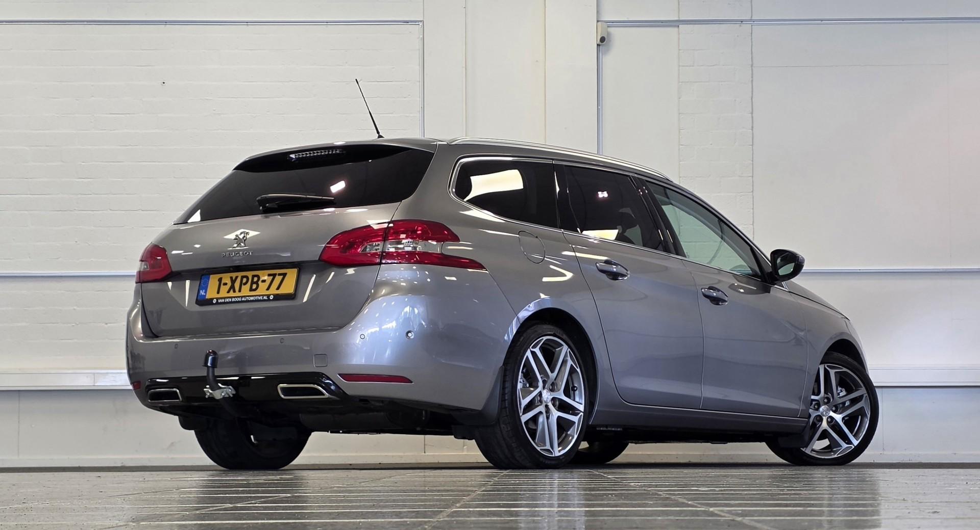 Foto van Peugeot 308