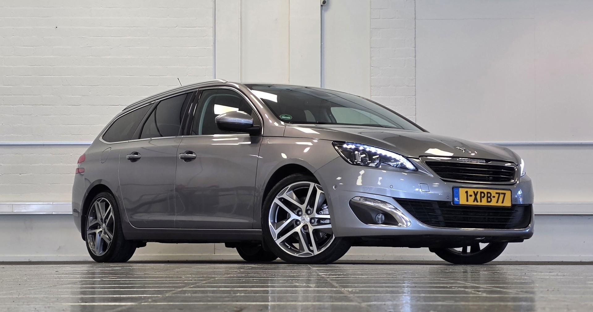 Foto van Peugeot 308