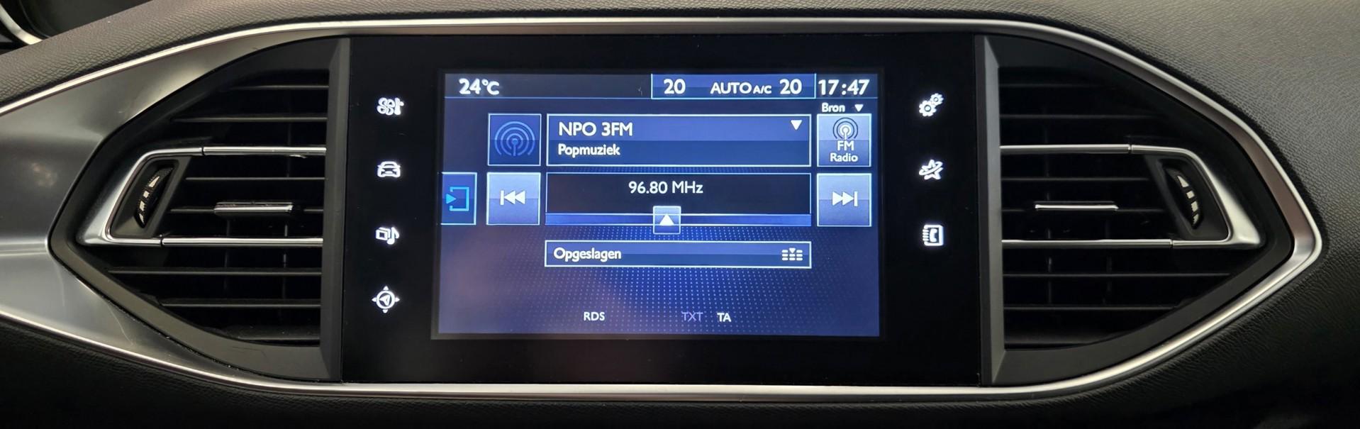 Foto van Peugeot 308