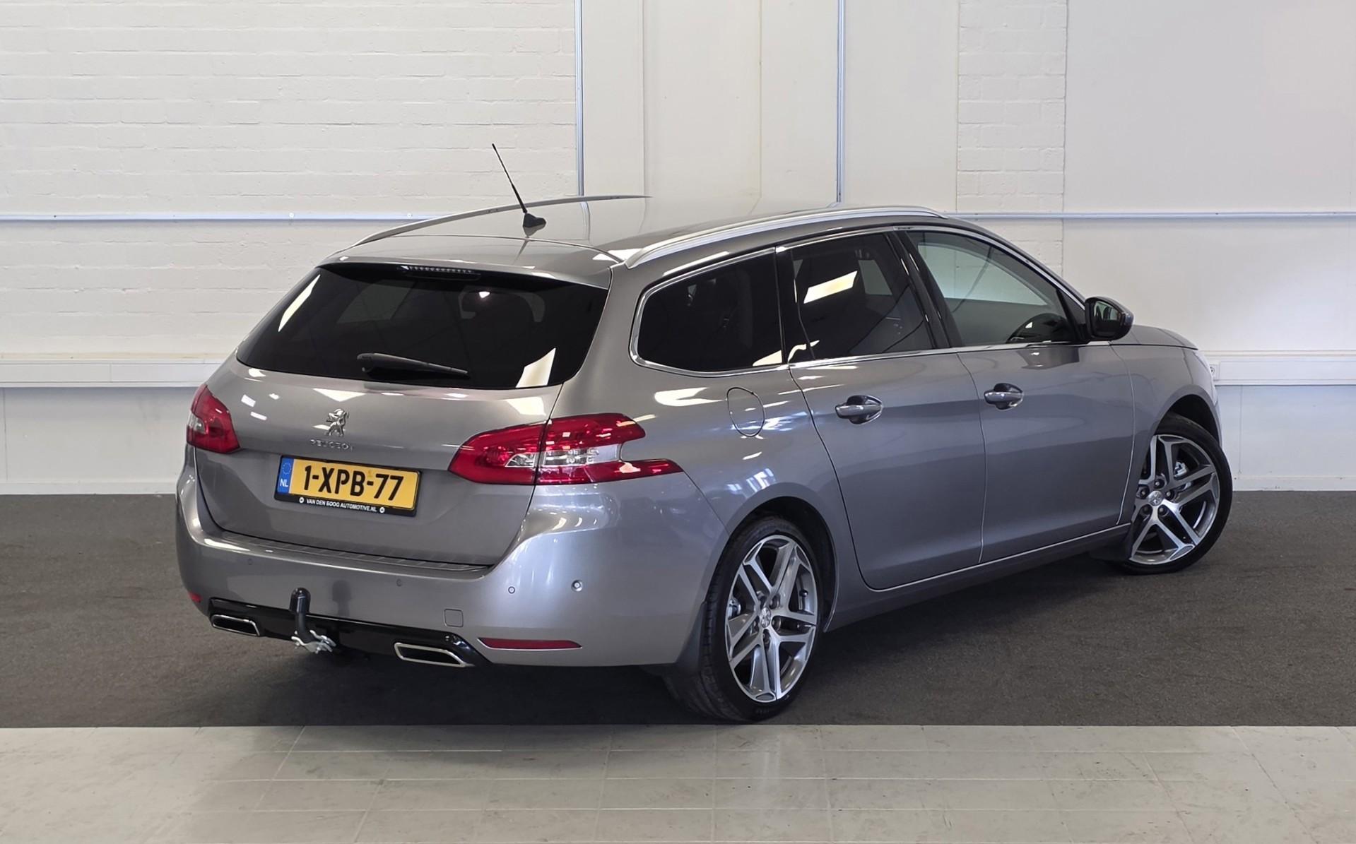 Foto van Peugeot 308