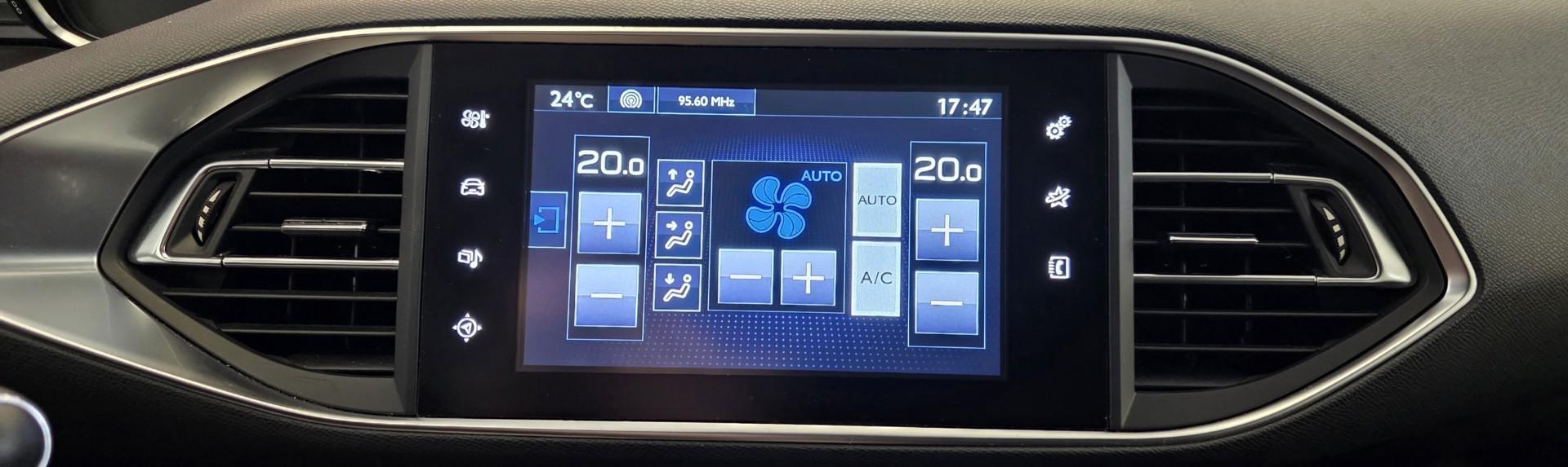 Foto van Peugeot 308