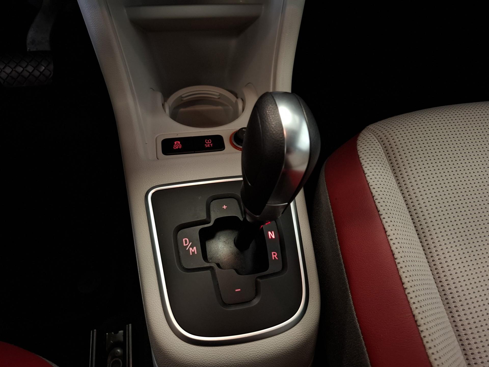 Foto van Volkswagen Up