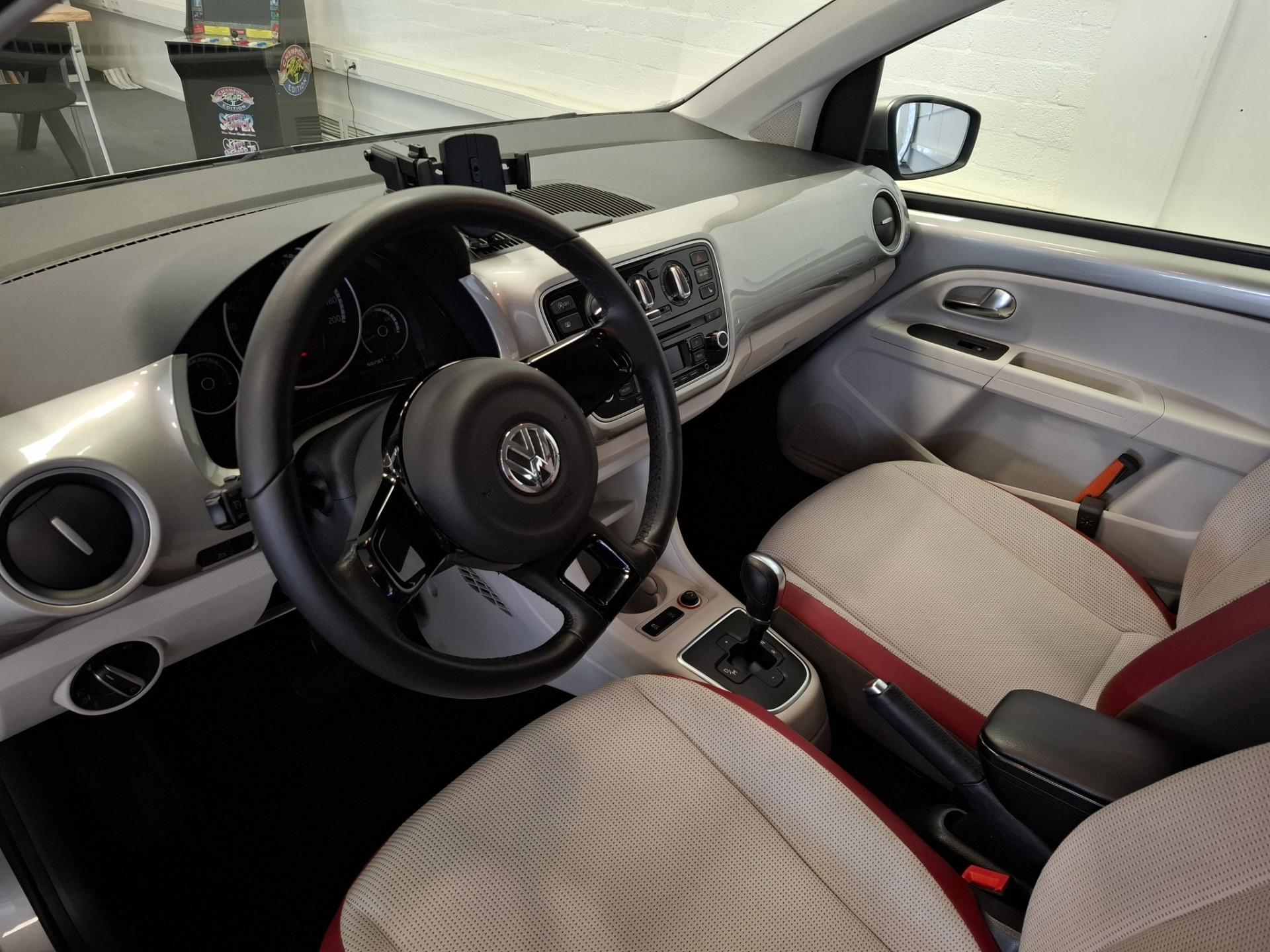 Foto van Volkswagen Up