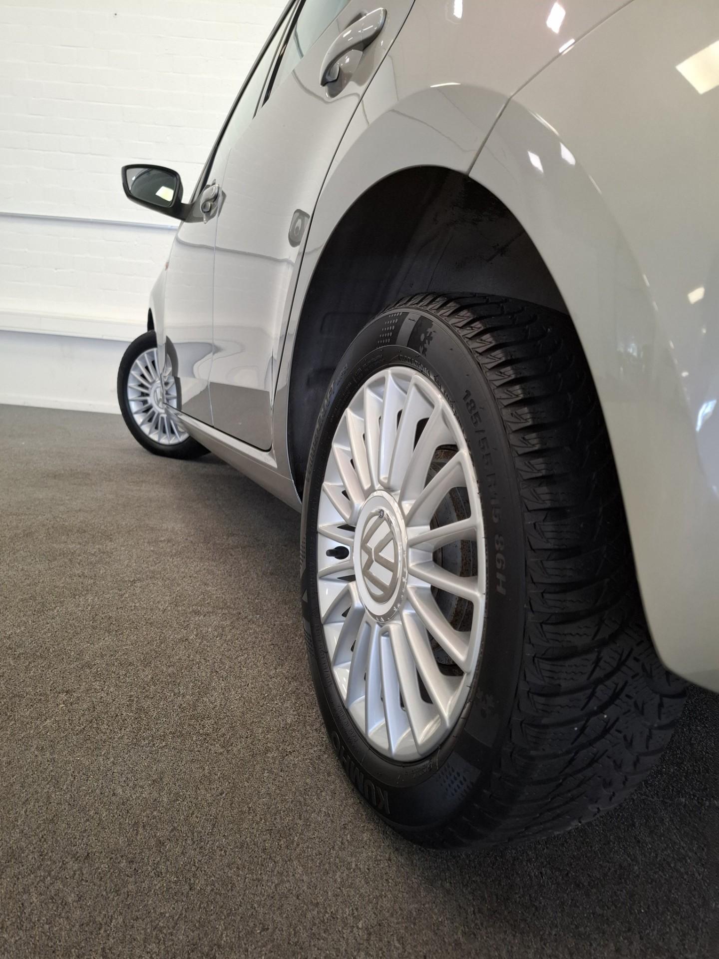 Foto van Volkswagen Up