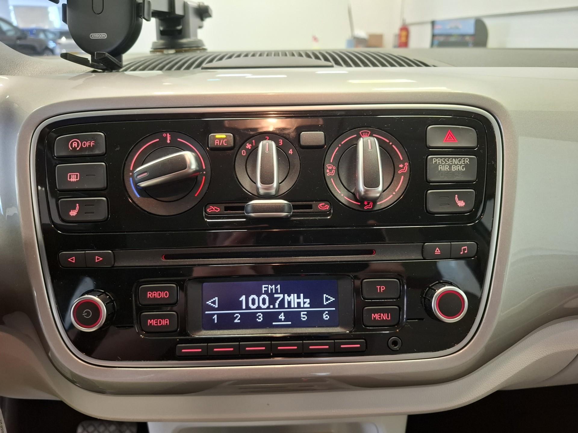 Foto van Volkswagen Up