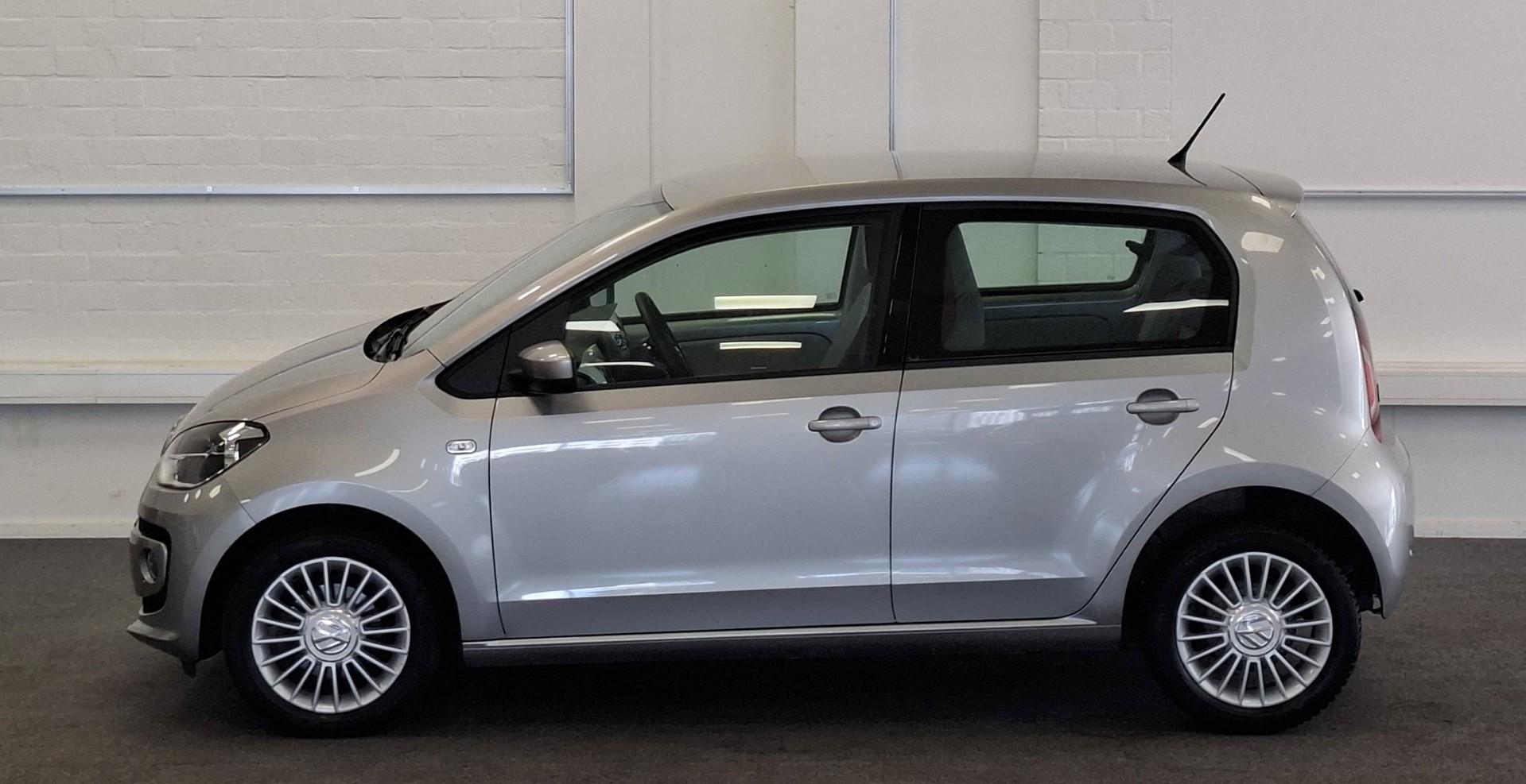 Foto van Volkswagen Up