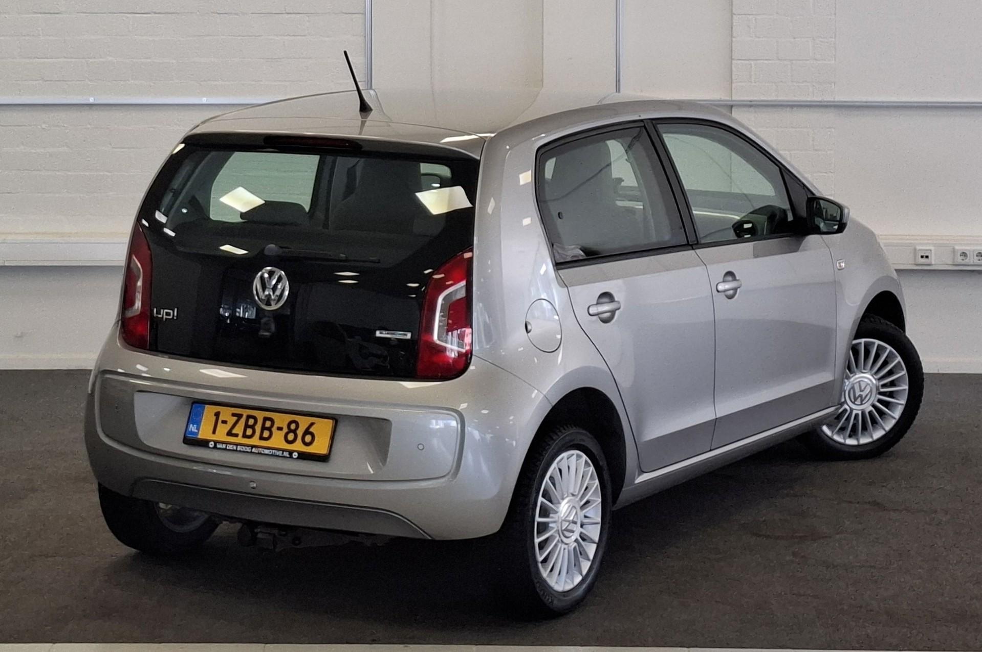 Foto van Volkswagen Up