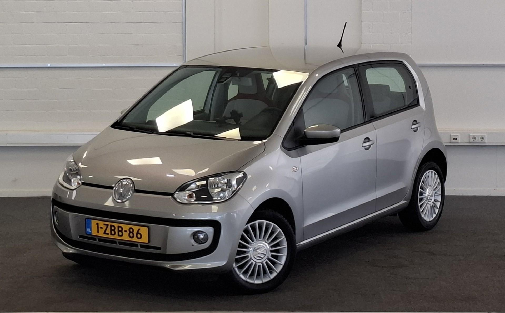 Foto van Volkswagen Up