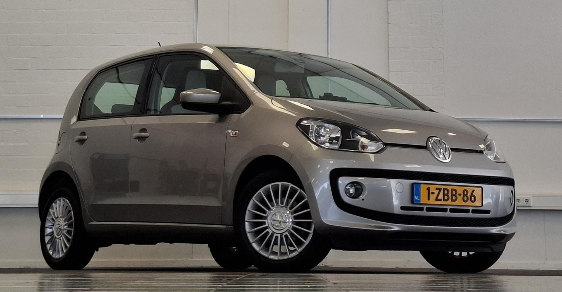Foto van Volkswagen Up