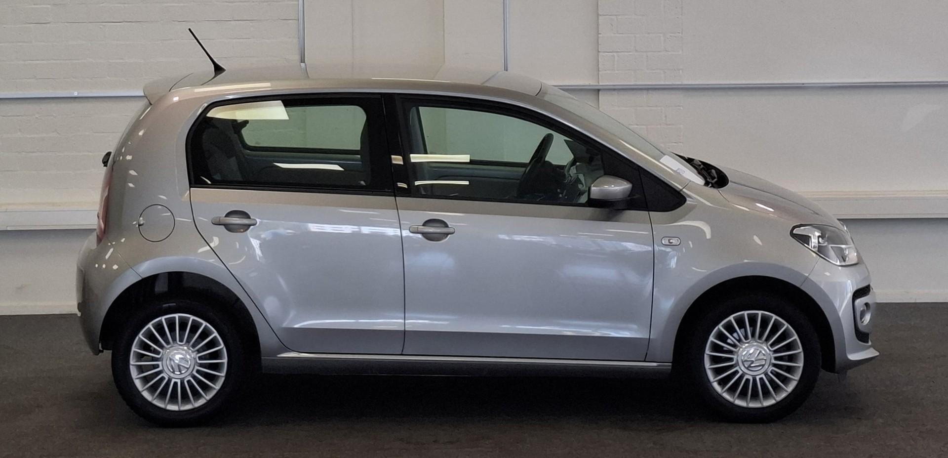 Foto van Volkswagen Up