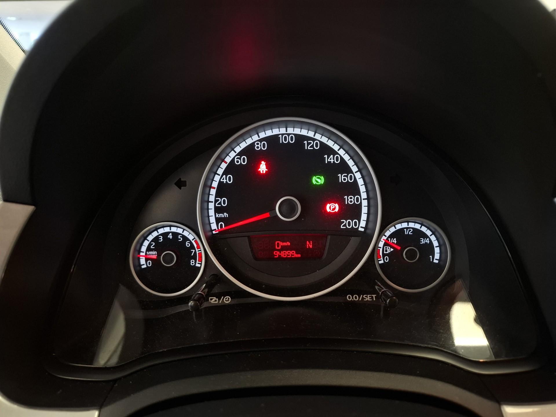 Foto van Volkswagen Up