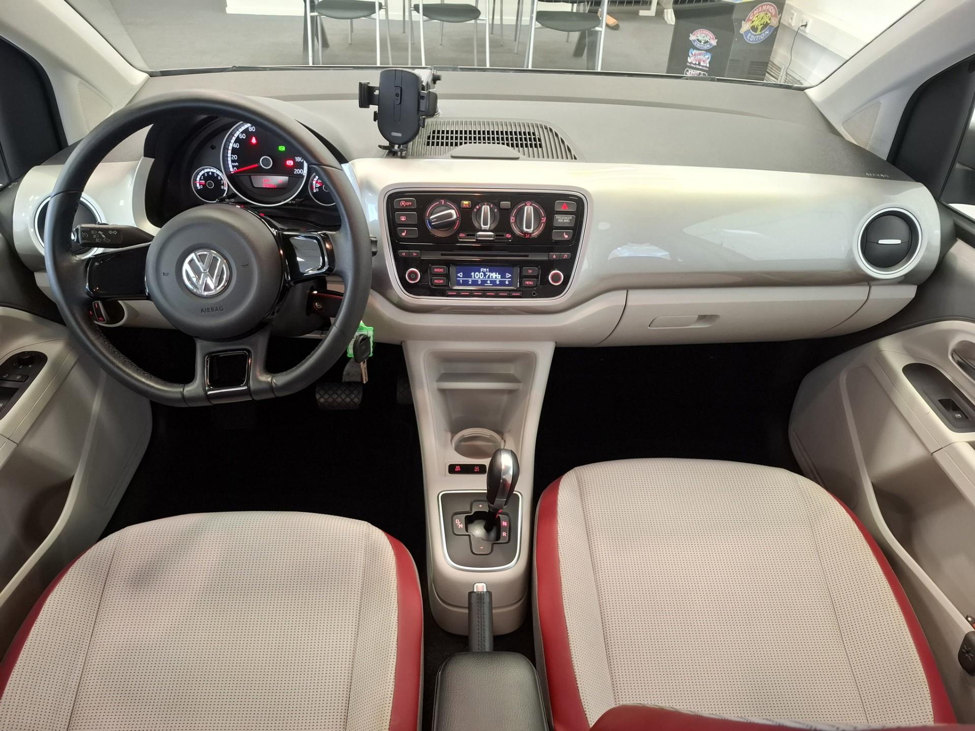 Foto van Volkswagen Up