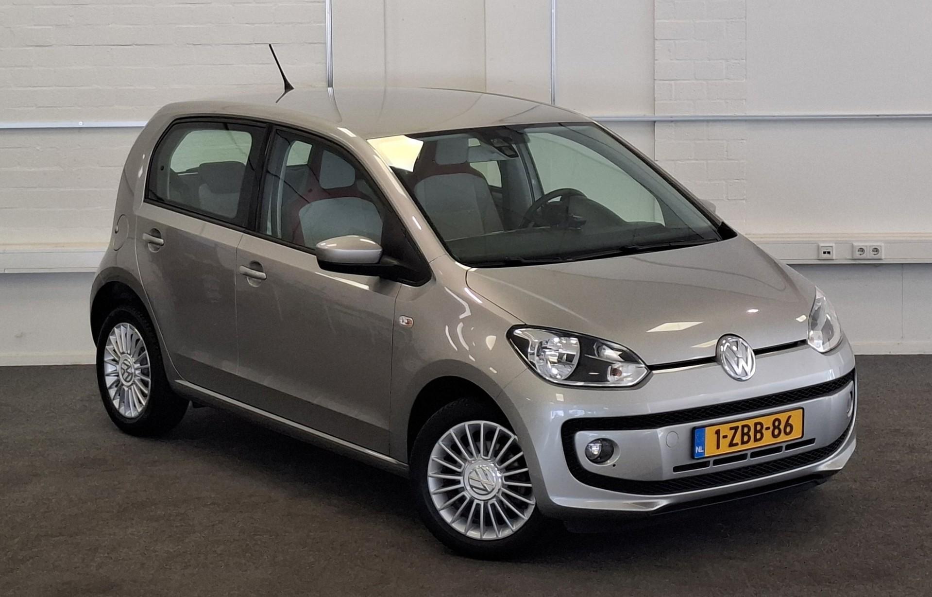 Foto van Volkswagen Up