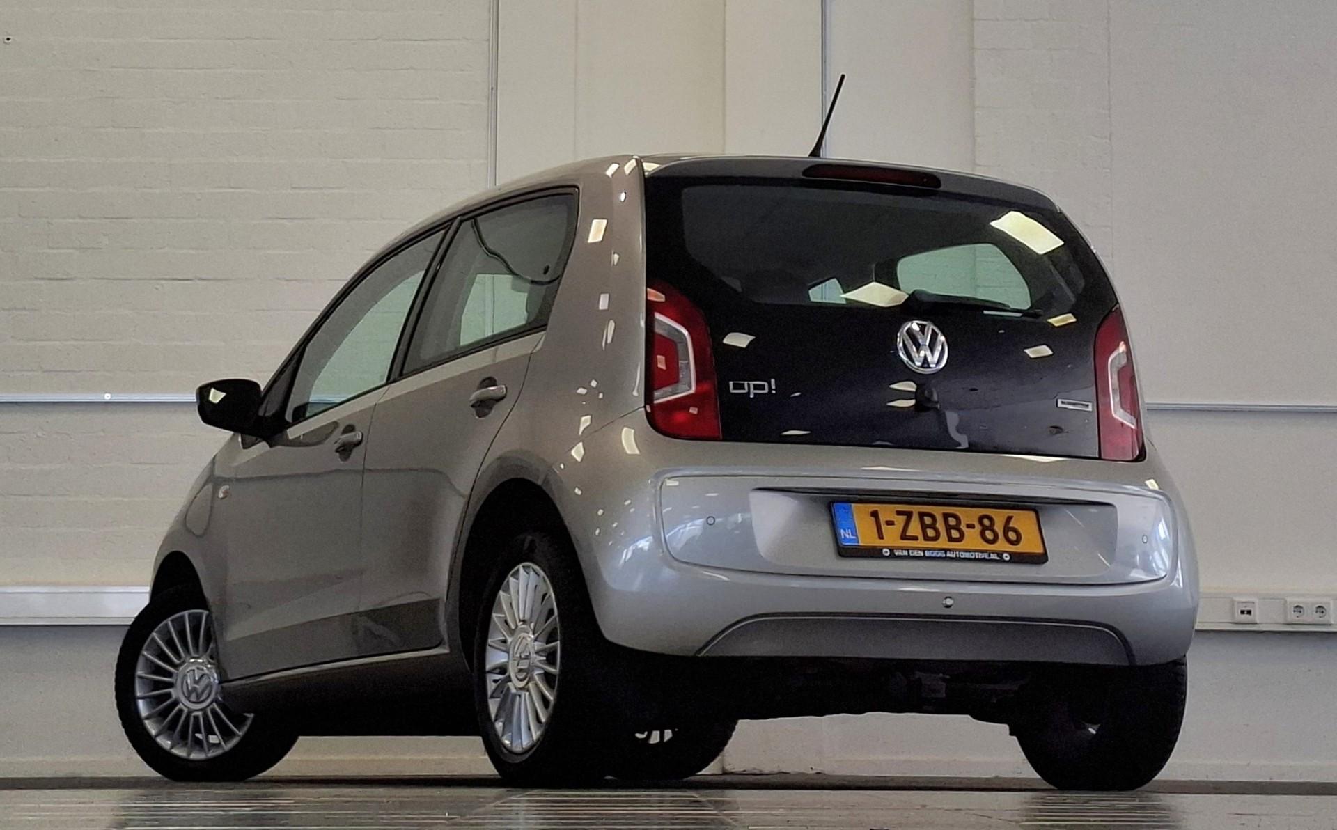Foto van Volkswagen Up