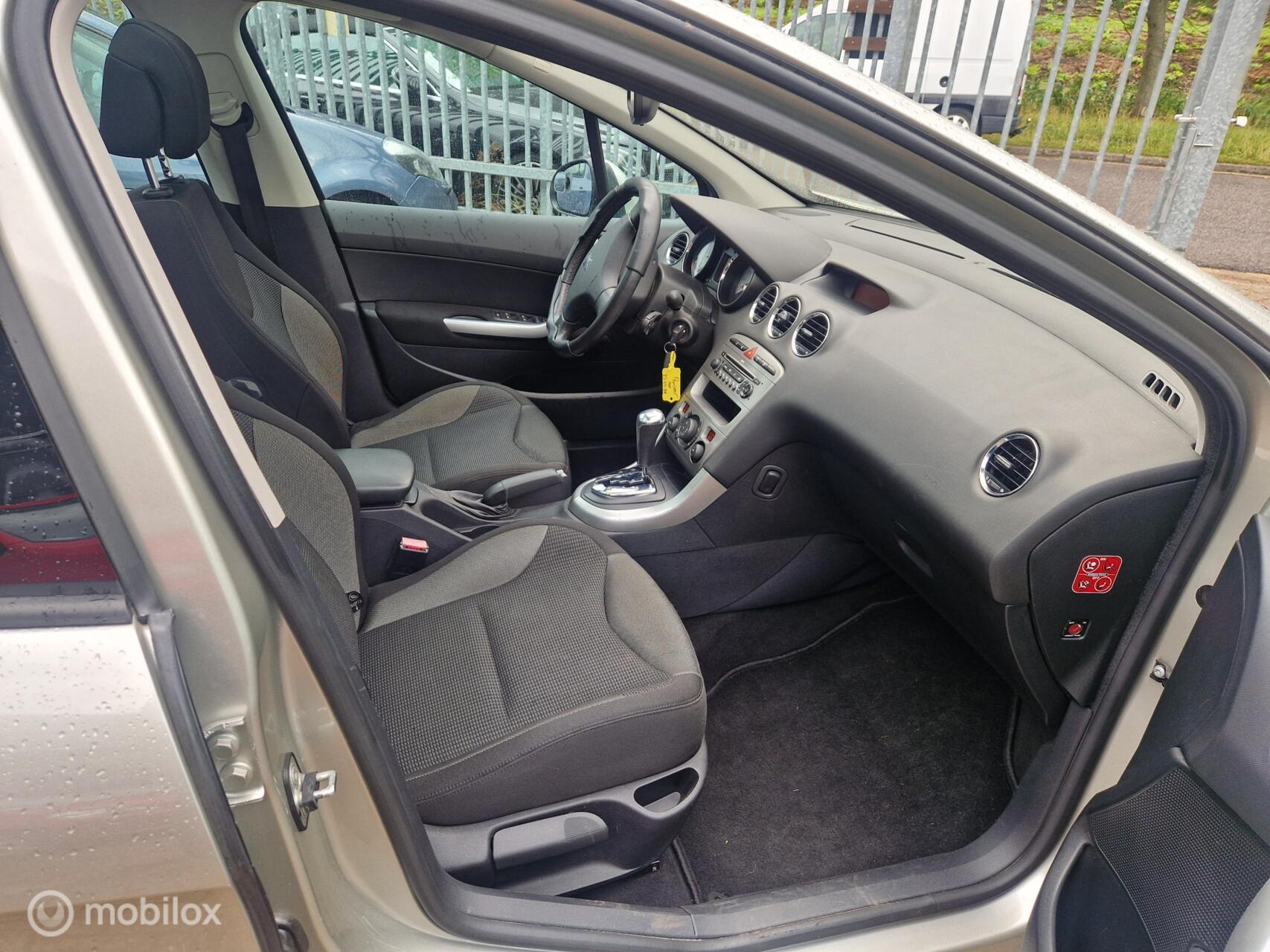 Foto van Peugeot 308