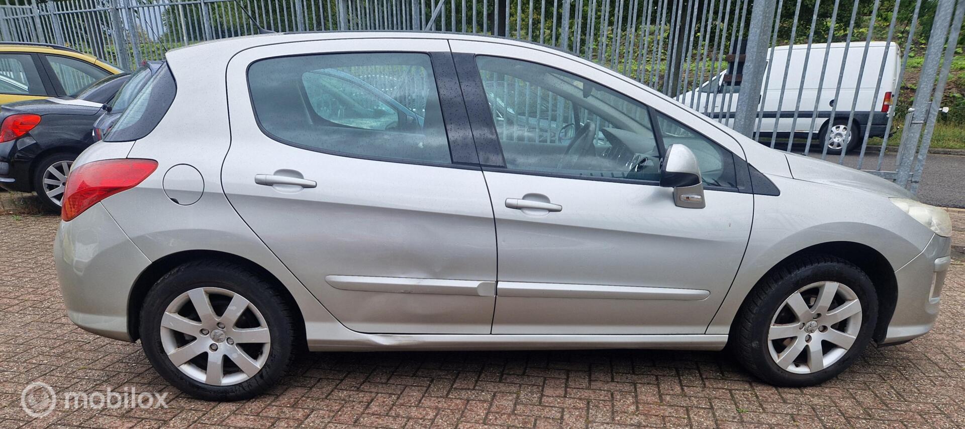 Foto van Peugeot 308