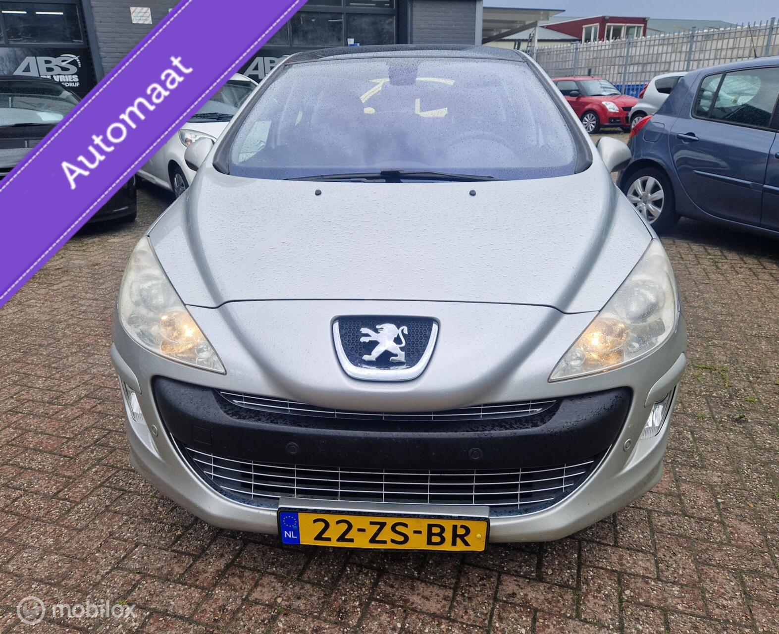 Foto van Peugeot 308