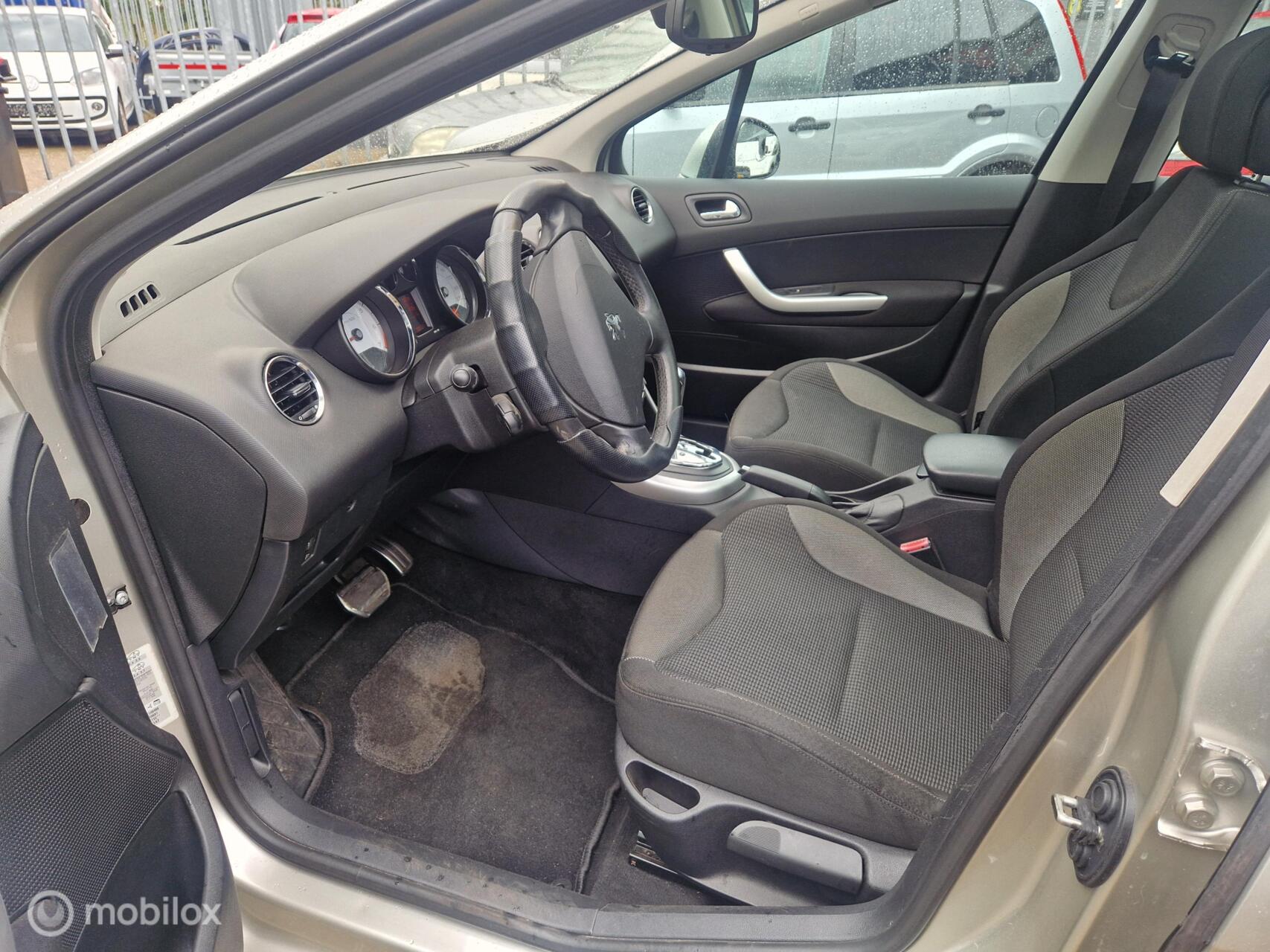 Foto van Peugeot 308