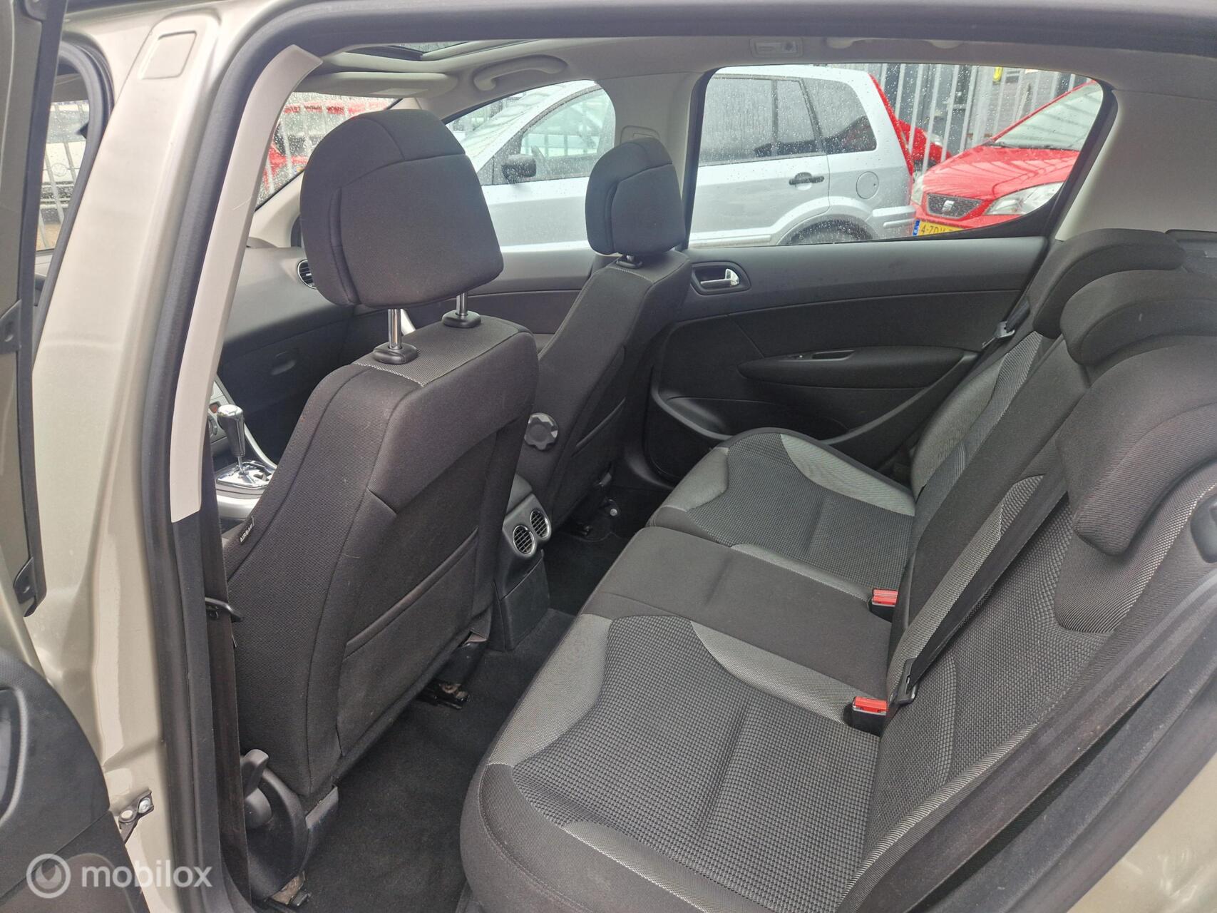 Foto van Peugeot 308