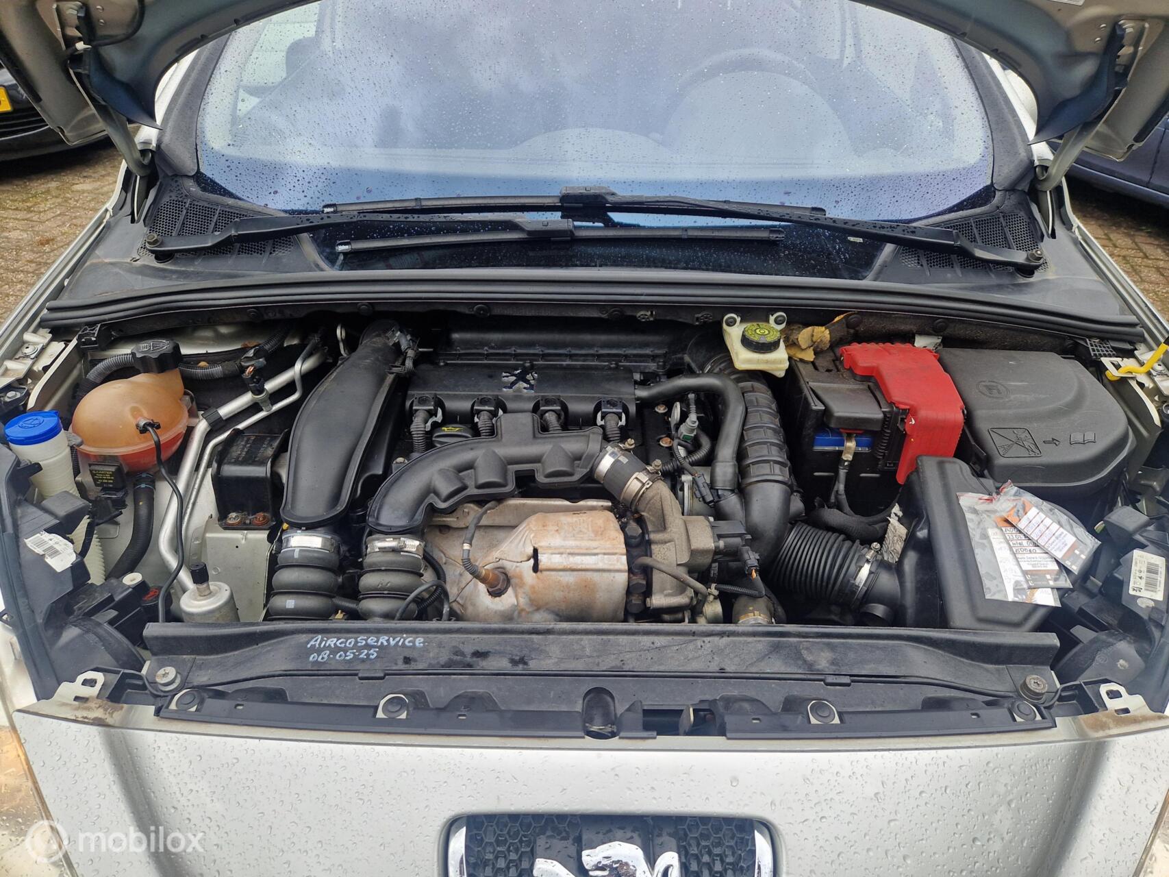 Foto van Peugeot 308