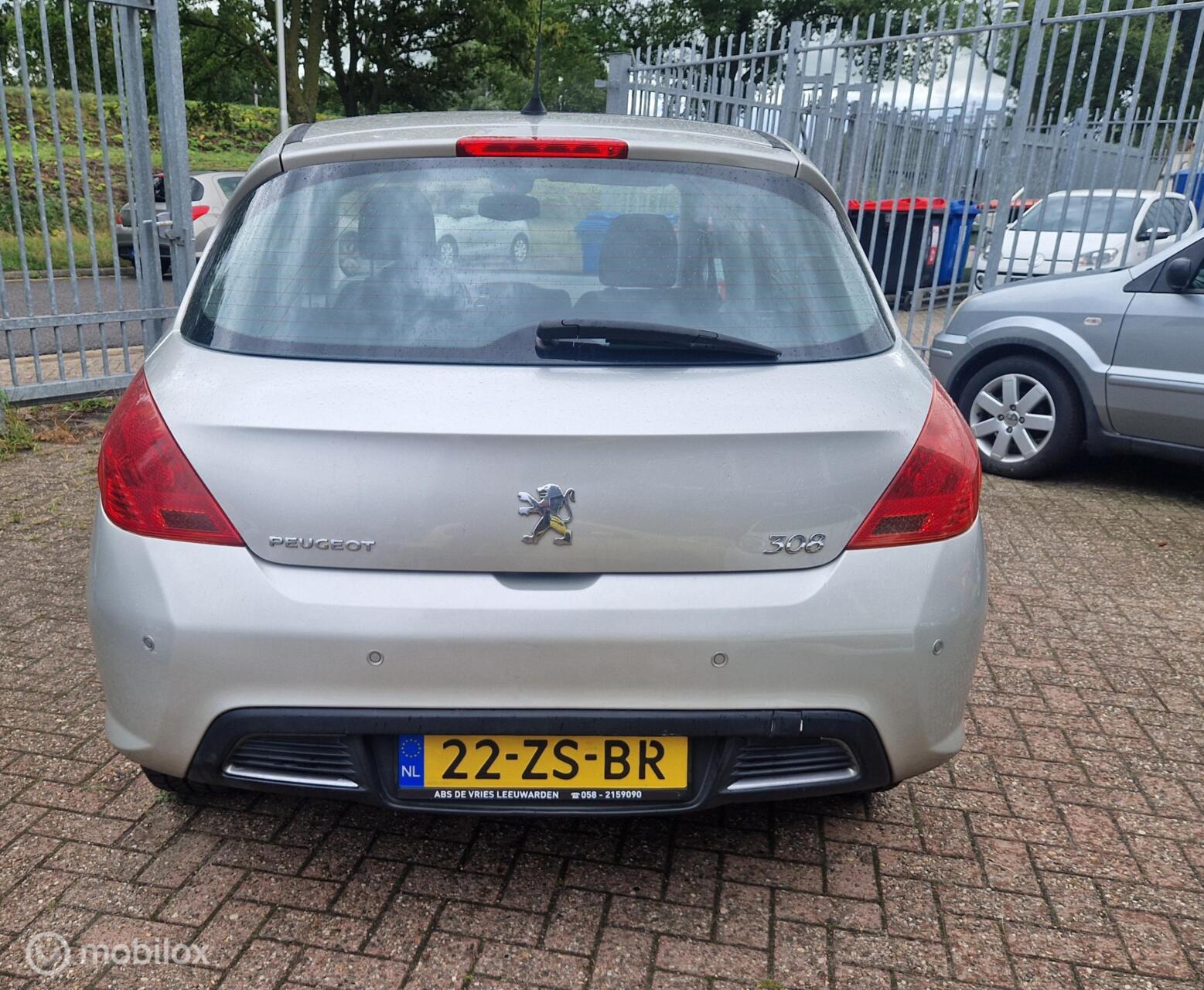 Foto van Peugeot 308