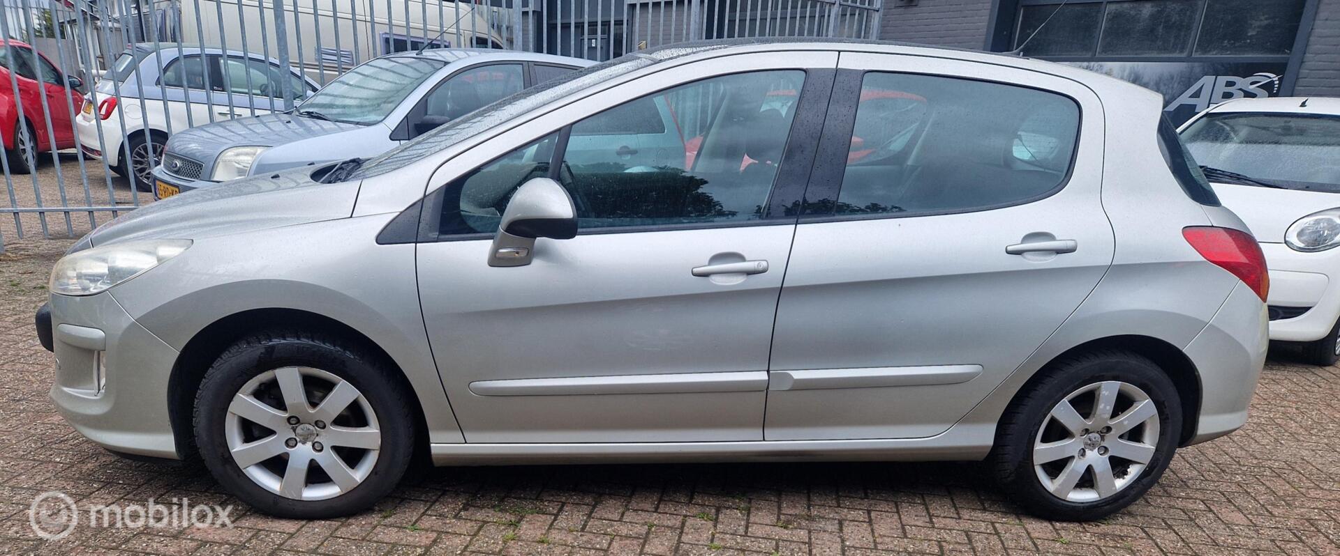 Foto van Peugeot 308