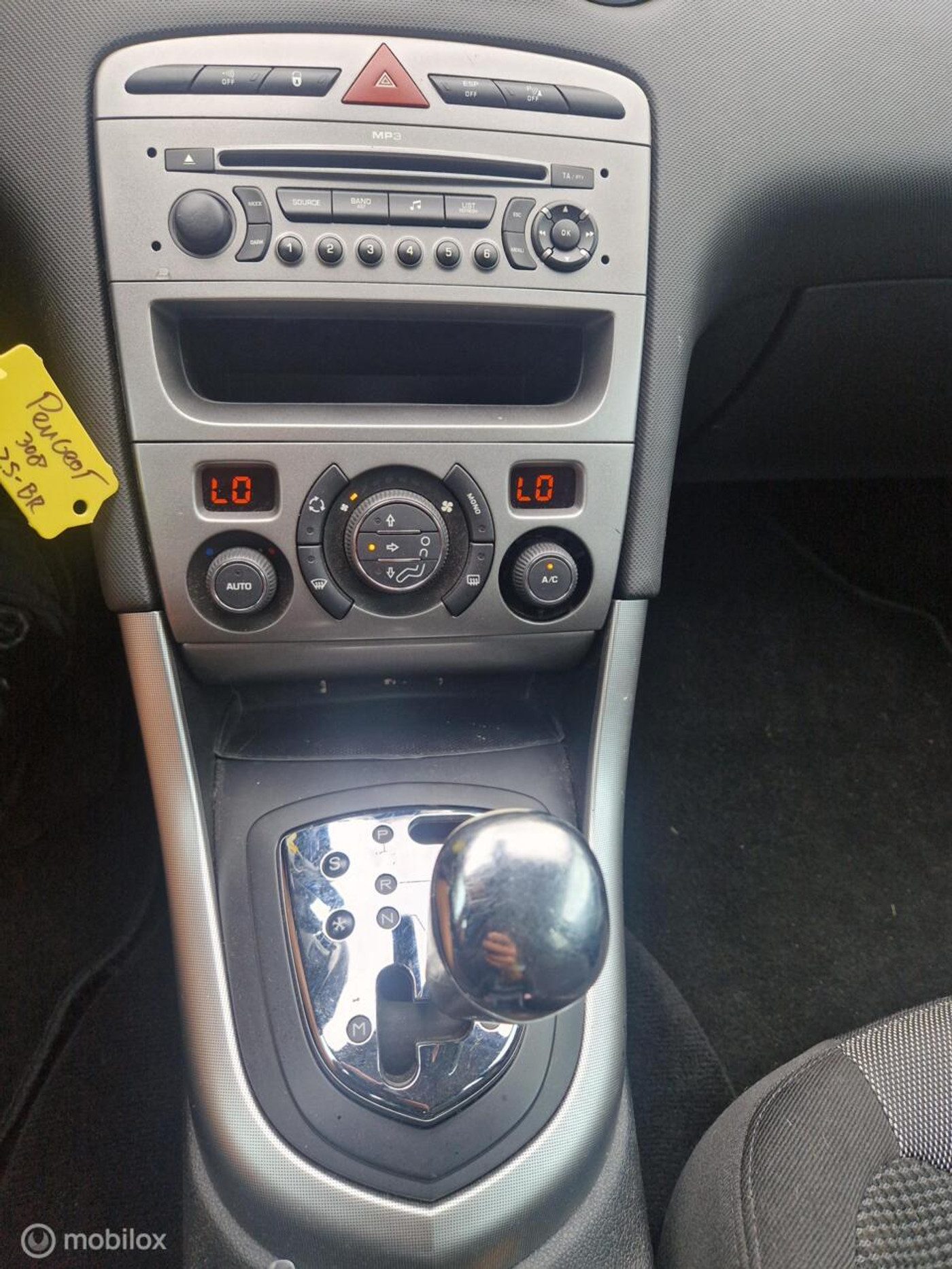 Foto van Peugeot 308