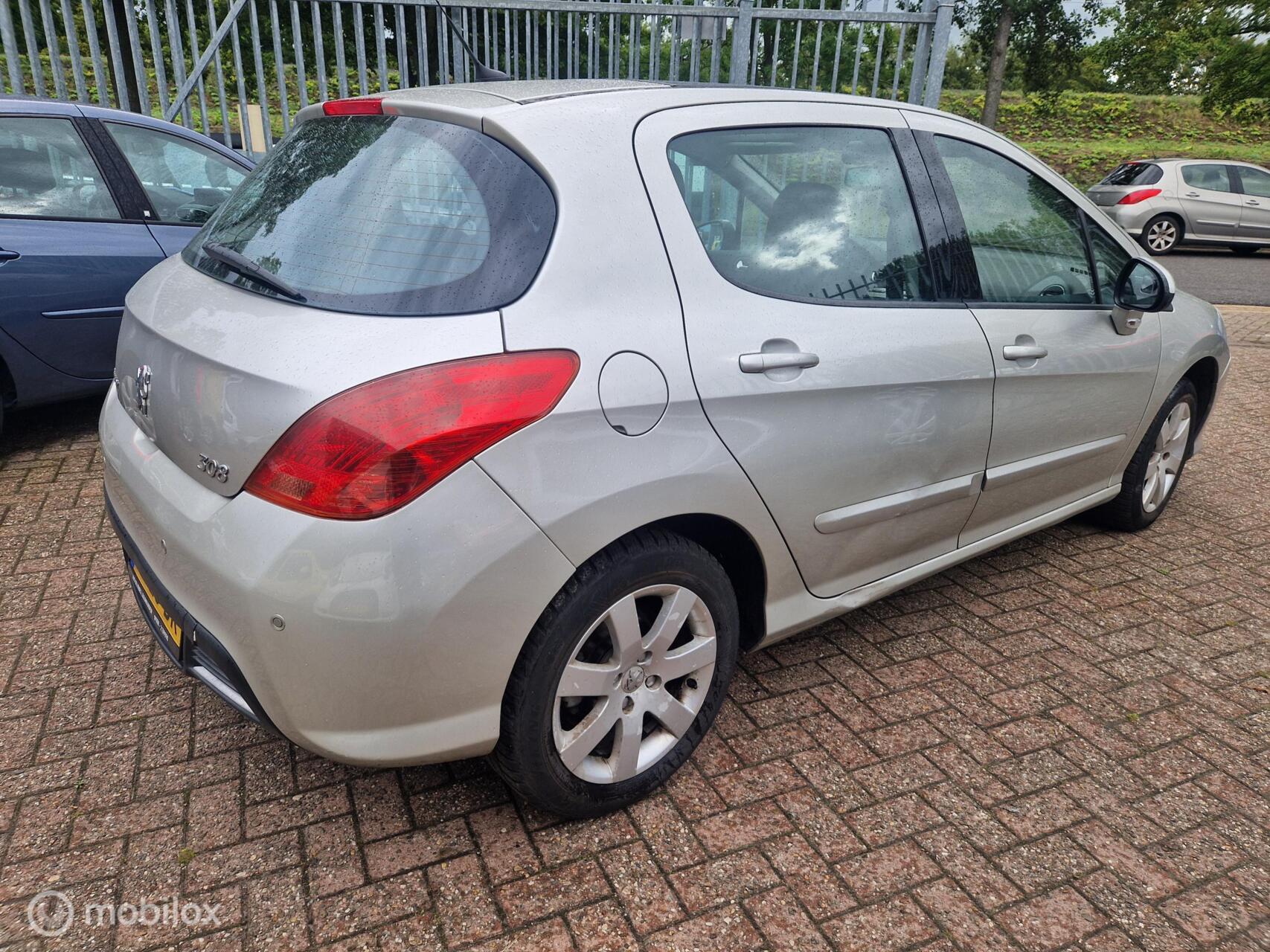 Foto van Peugeot 308