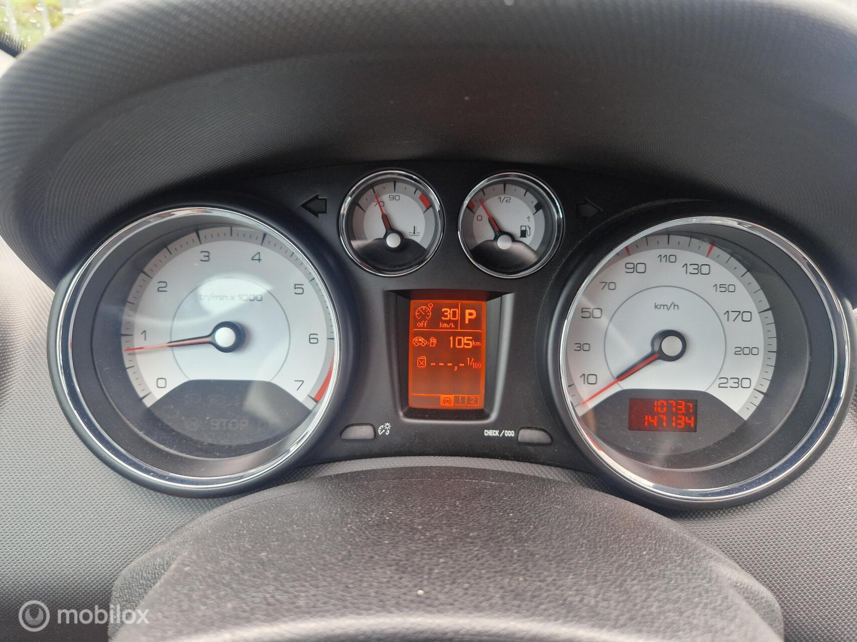 Foto van Peugeot 308