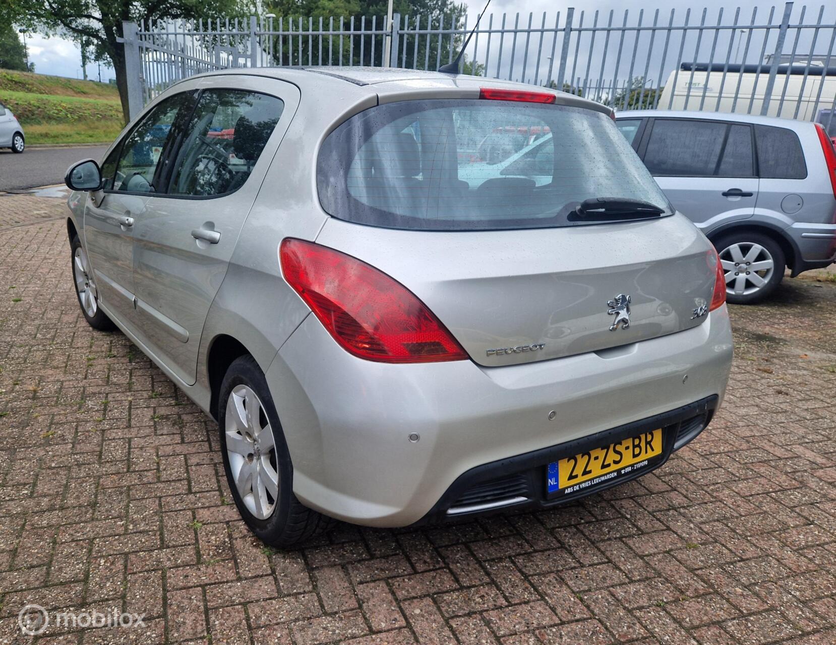 Foto van Peugeot 308
