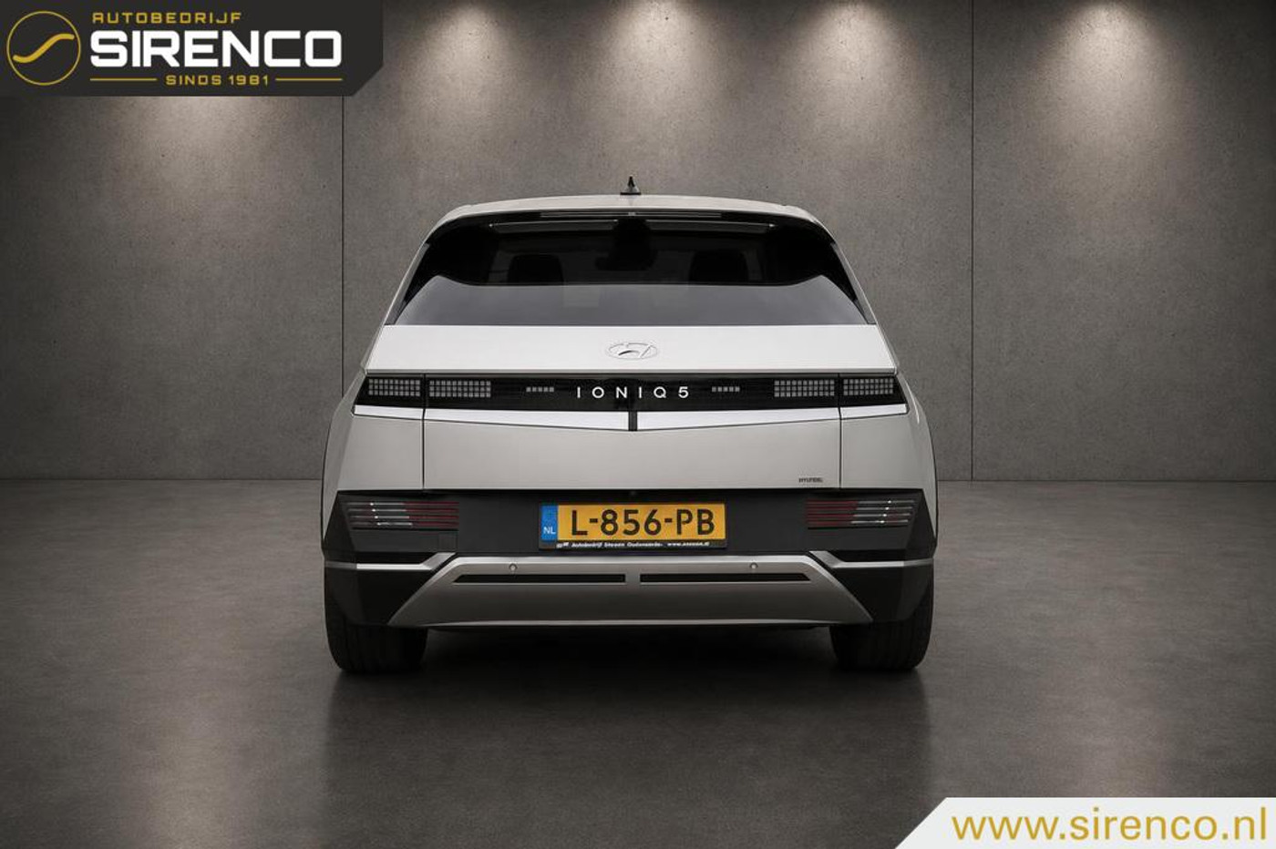 Foto van Hyundai Ioniq5