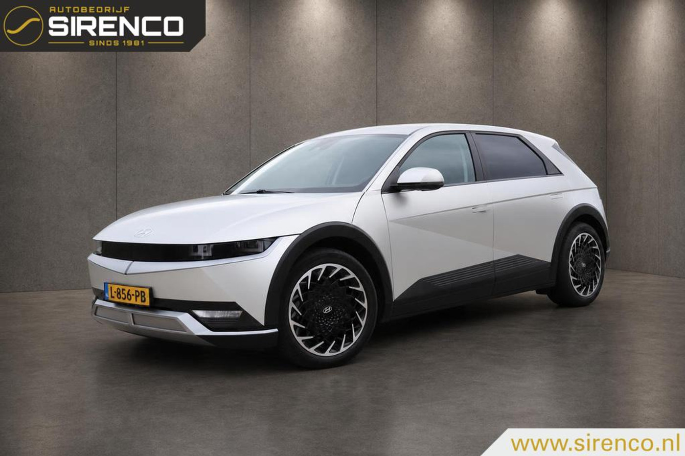 Foto van Hyundai Ioniq5