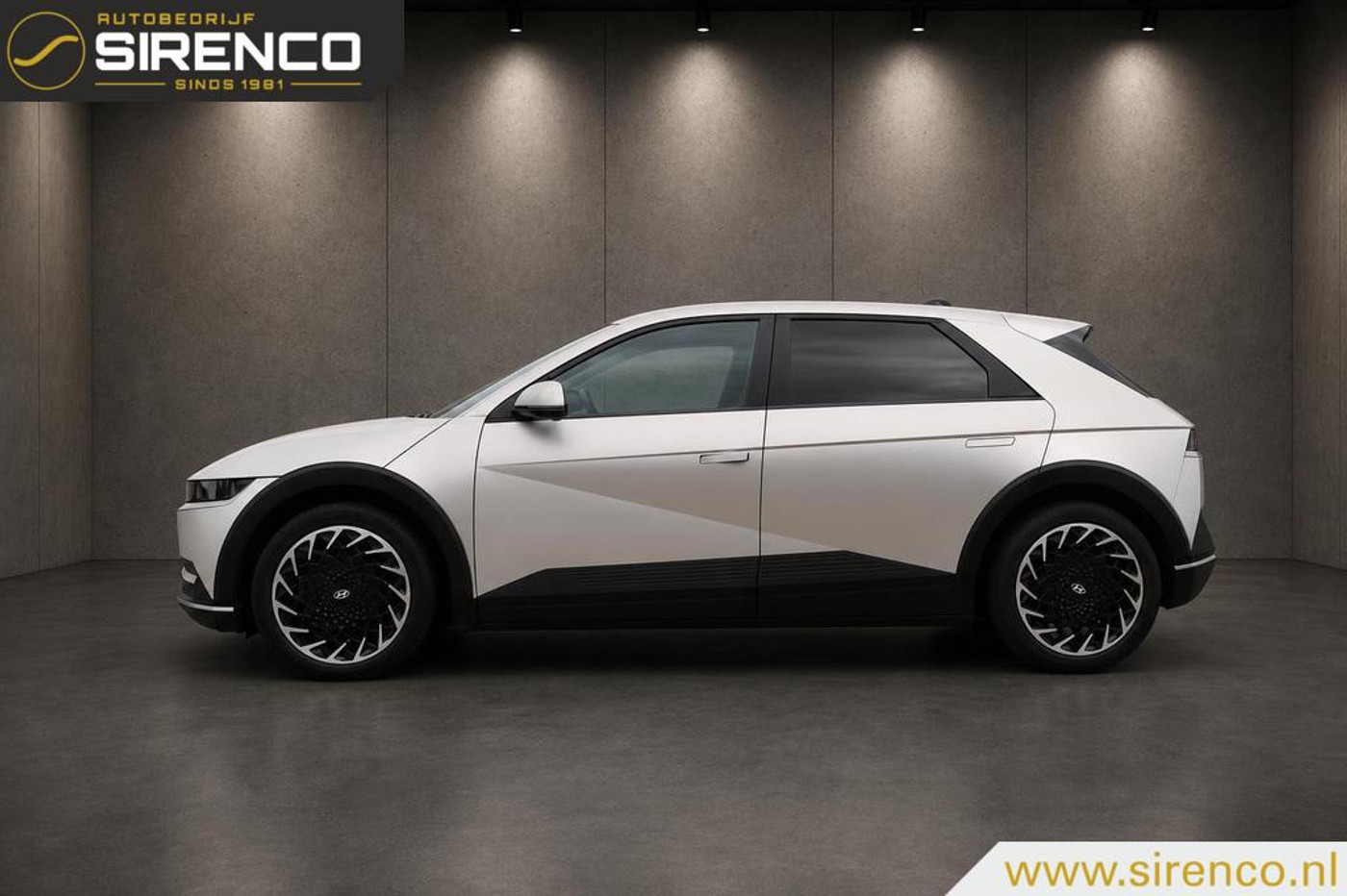 Foto van Hyundai Ioniq5