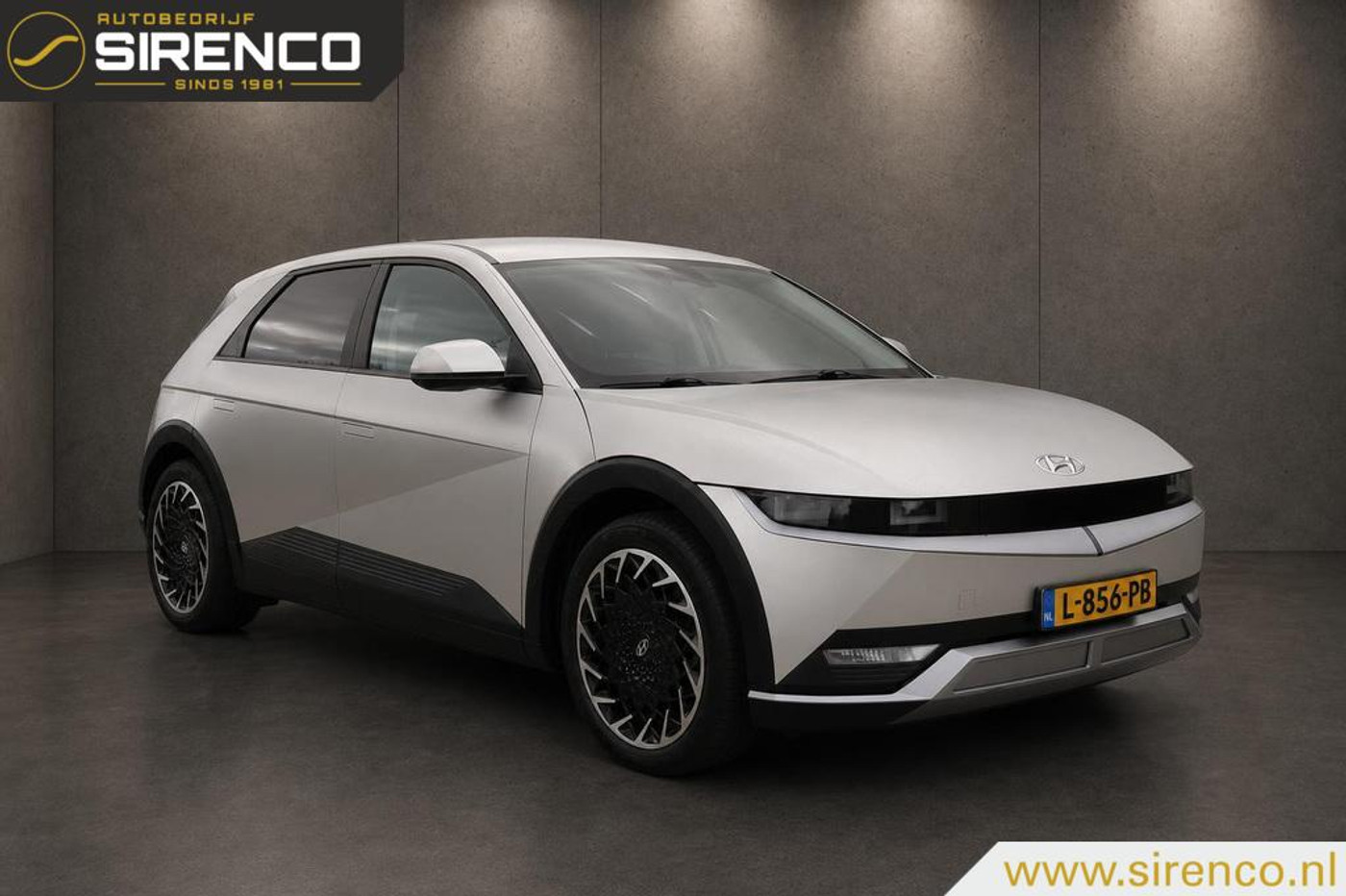 Foto van Hyundai Ioniq5