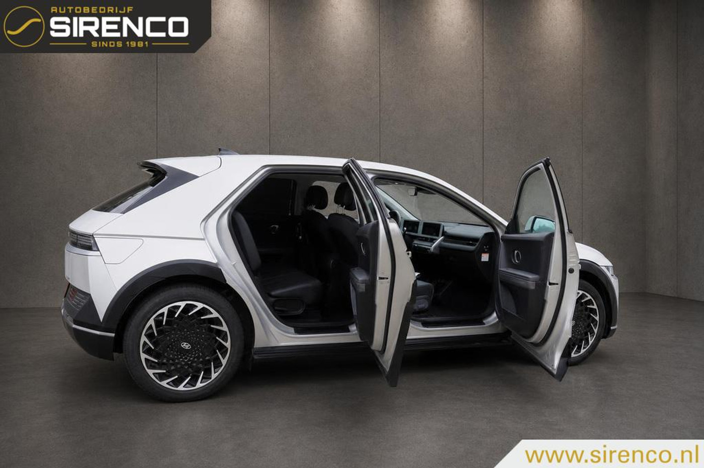 Foto van Hyundai Ioniq5