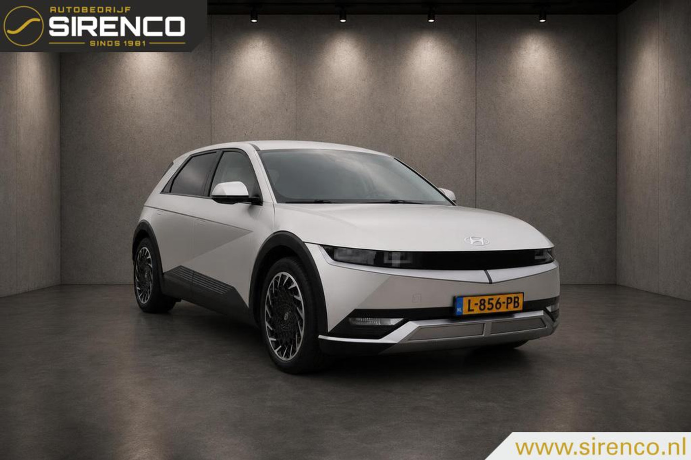 Foto van Hyundai Ioniq5
