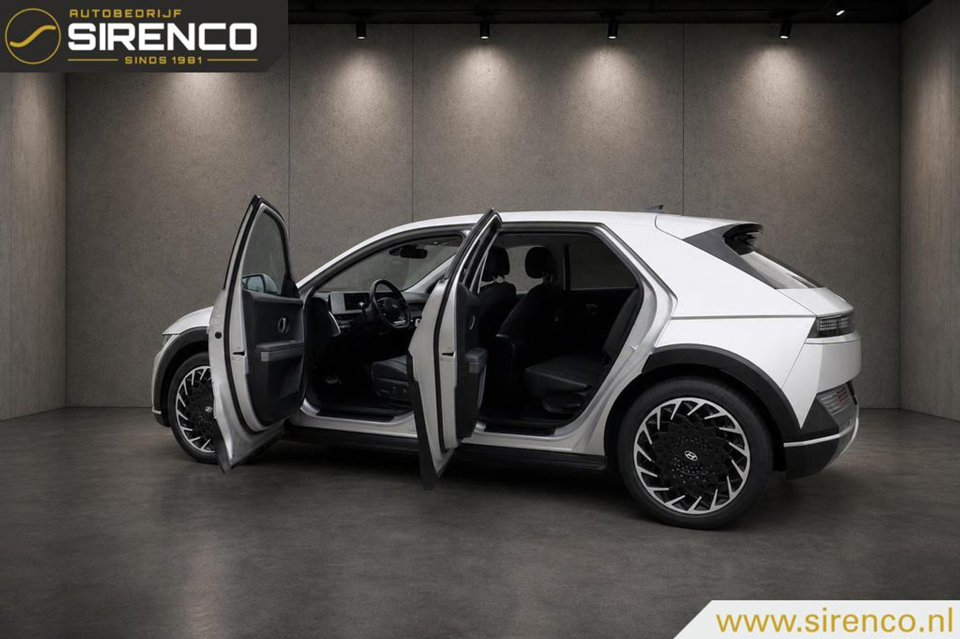 Foto van Hyundai Ioniq5