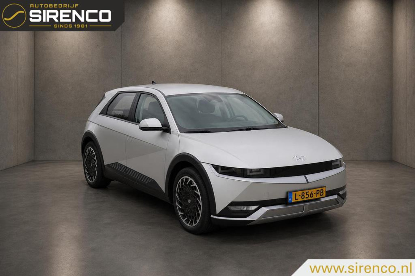Foto van Hyundai Ioniq5