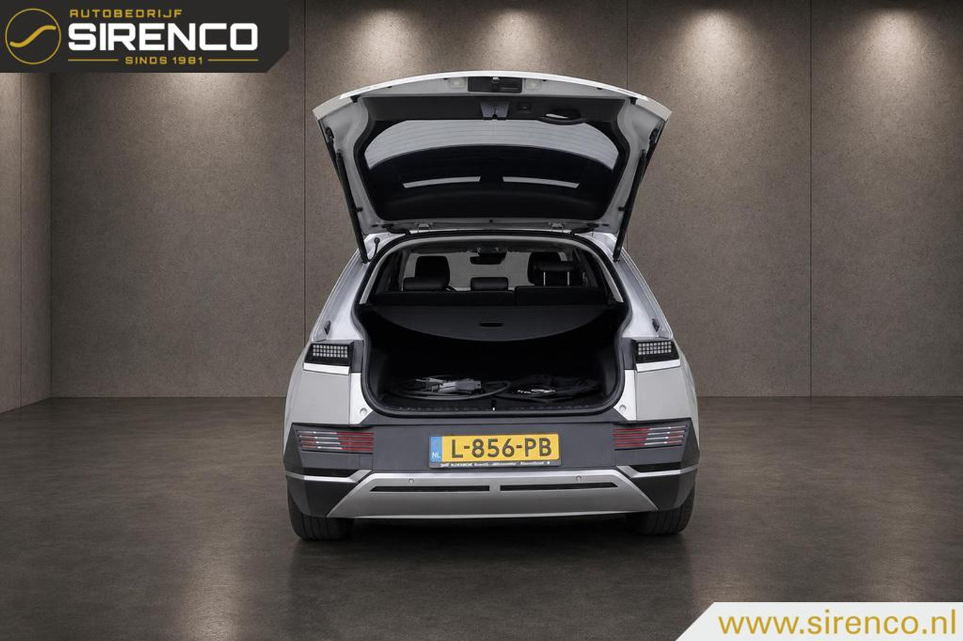 Foto van Hyundai Ioniq5