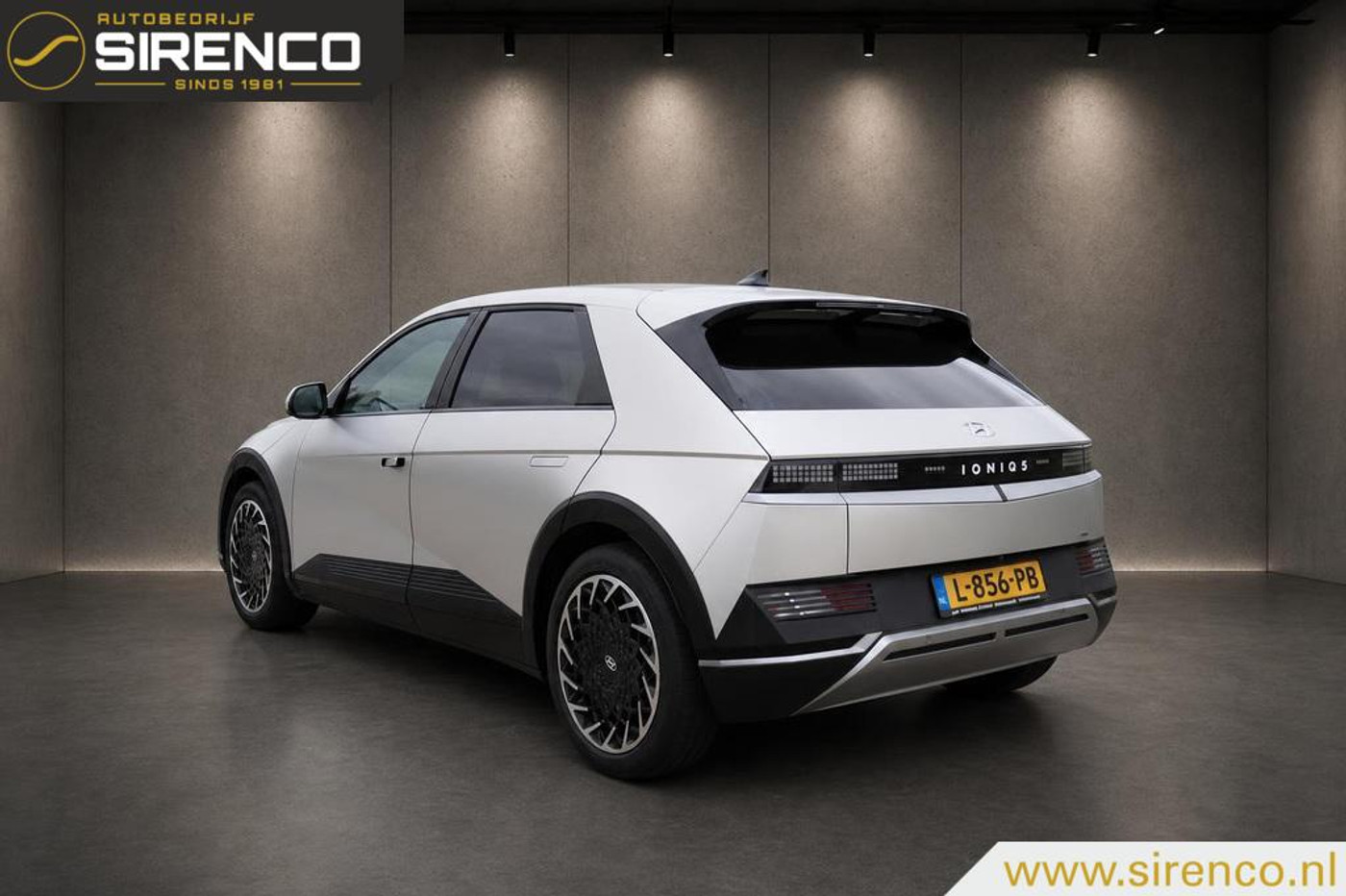Foto van Hyundai Ioniq5
